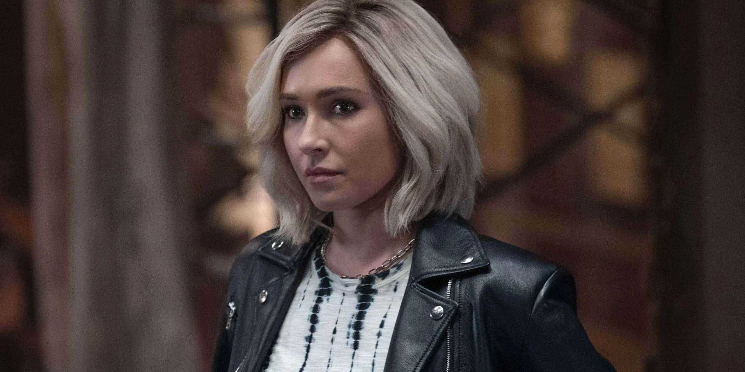 Hayden Panettiere dans Scream 6.