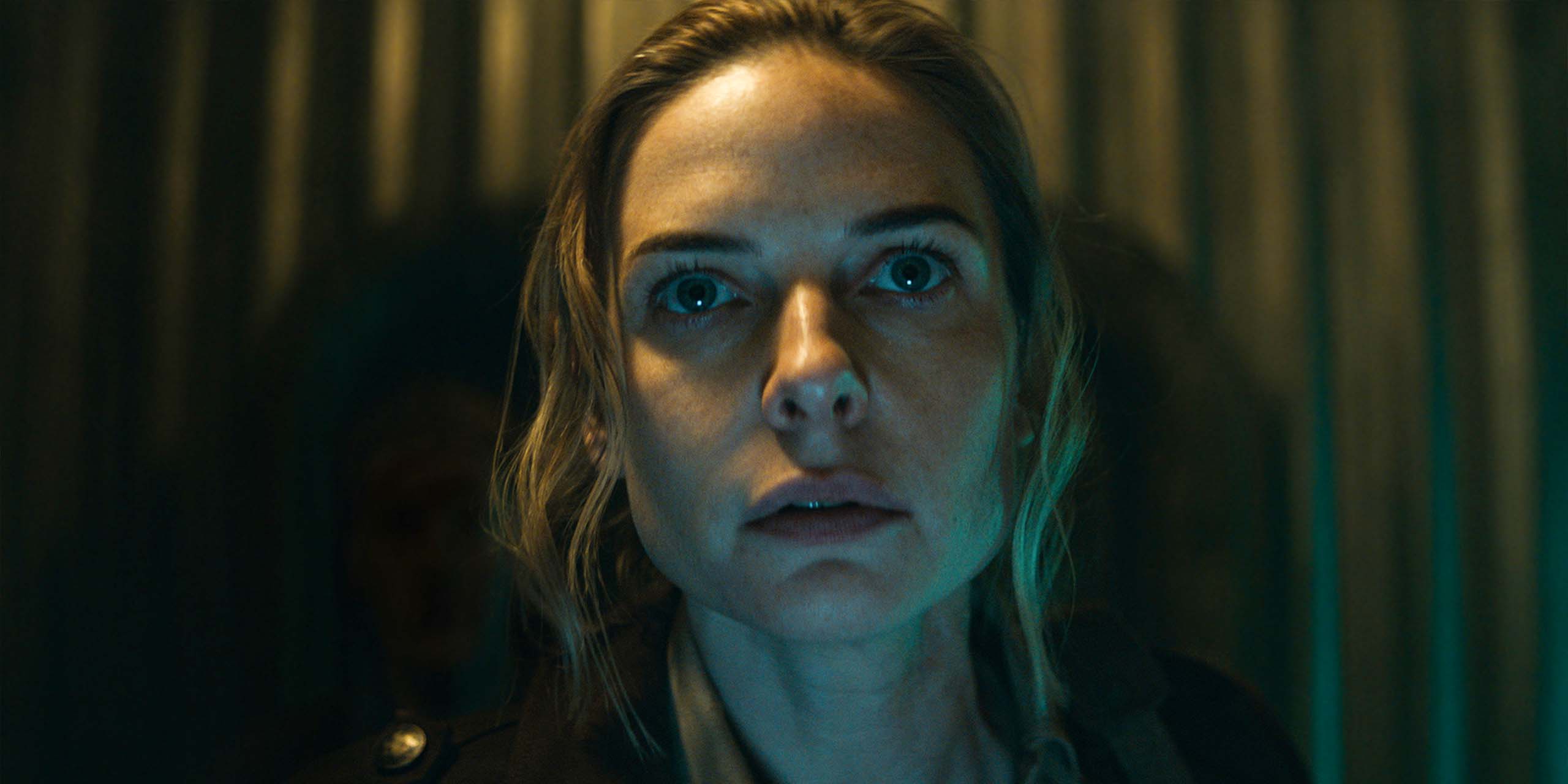 Juliette Nichols (Rebecca Ferguson) dans la série Silo.