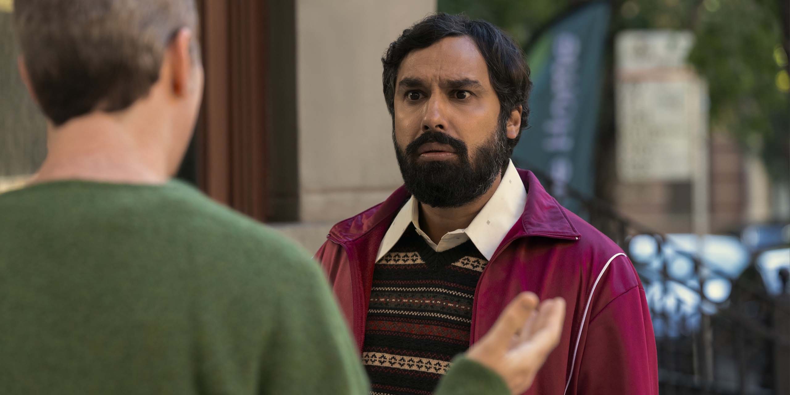 Raj Koothrappali (Kunal Nayyar) dans Stuart fails to save the Universe.