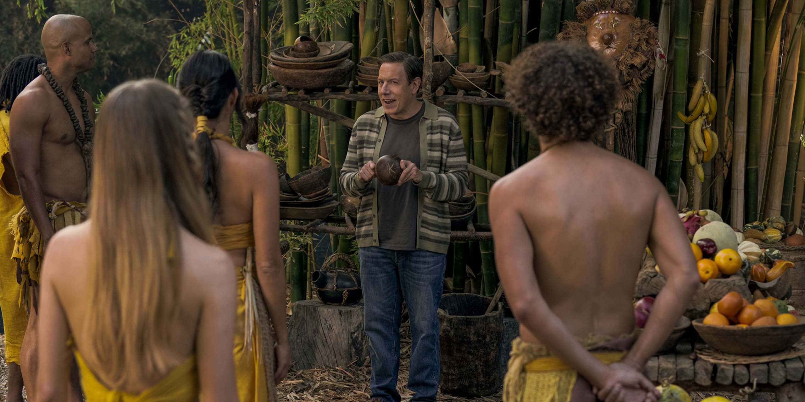 Kripke introduit le capitalisme dans ce nouveau monde, dans Stuart fails to save the universe.