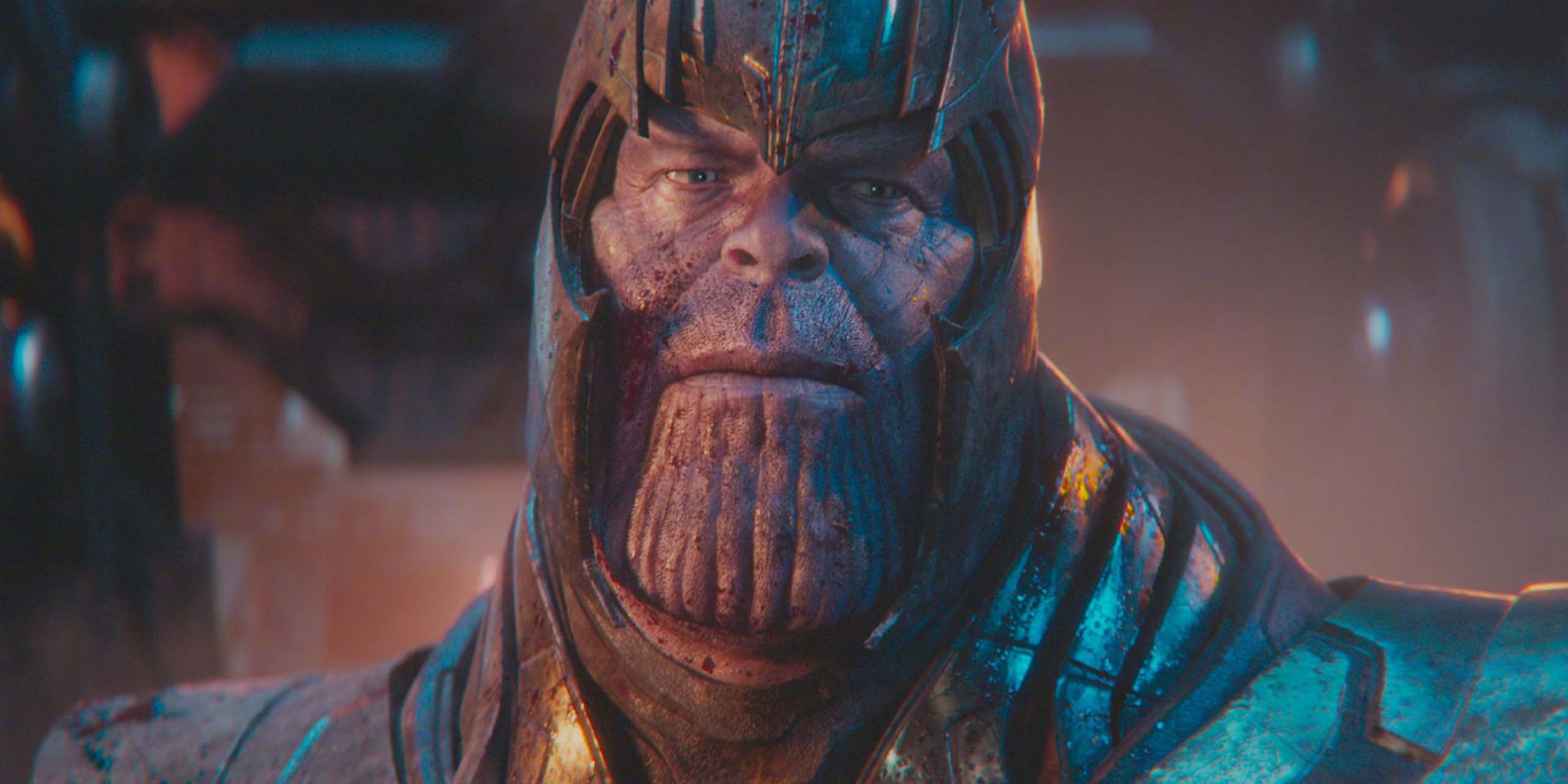 Thanos (Josh Brolin) dans Avengers: Engdgame.