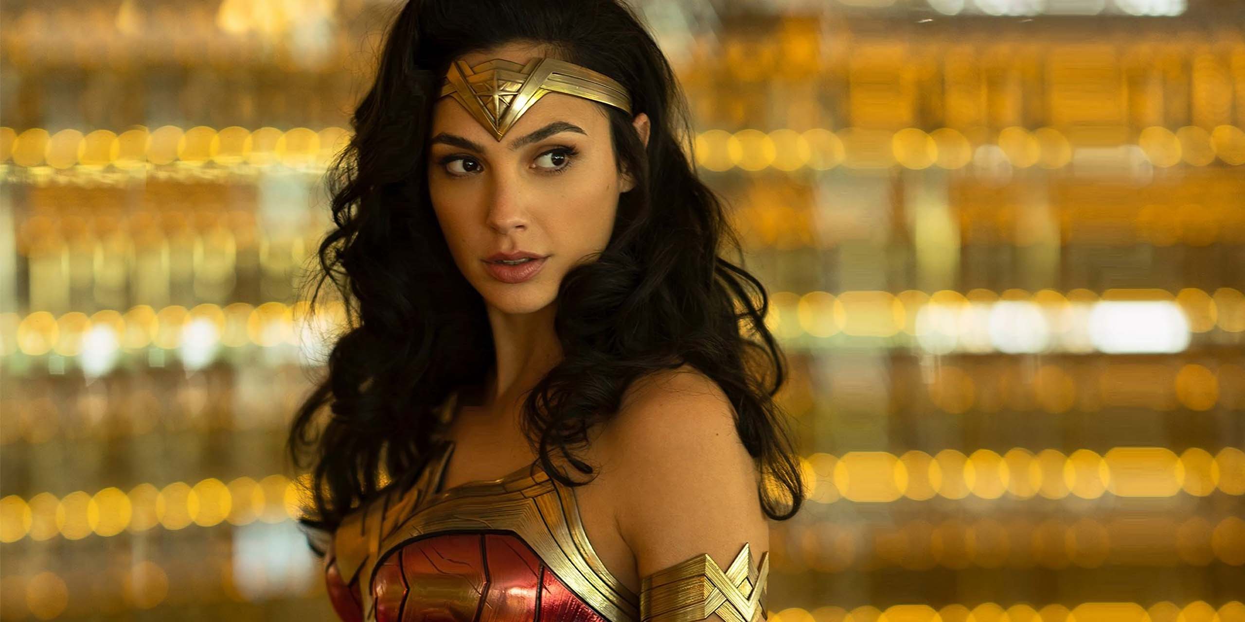 Diana Prince (Gal Gadot) dans Wonder Woman 1984.