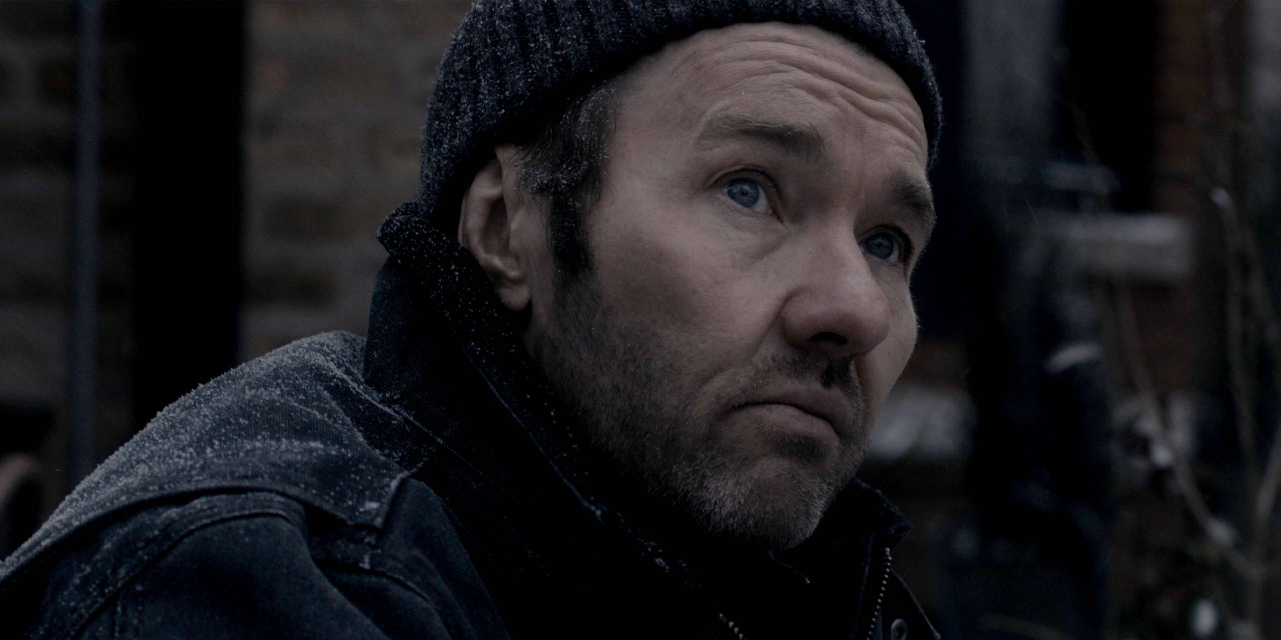 Jason Dessen (Joel Edgerton) dans la saison 2 de Dark Matter.