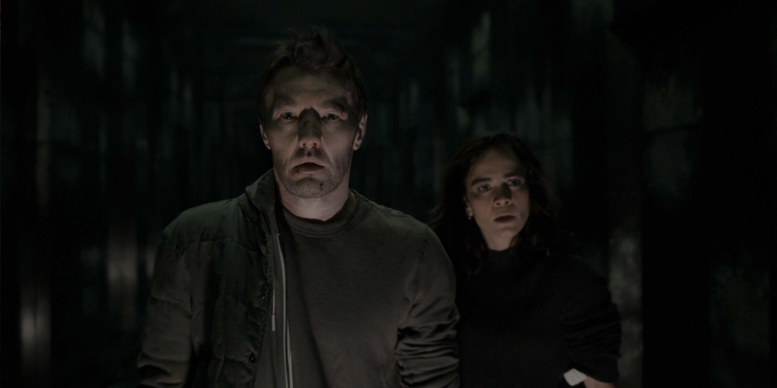 Jason2 (Joel Edgerton) dans la saison 2 de Dark Matter.