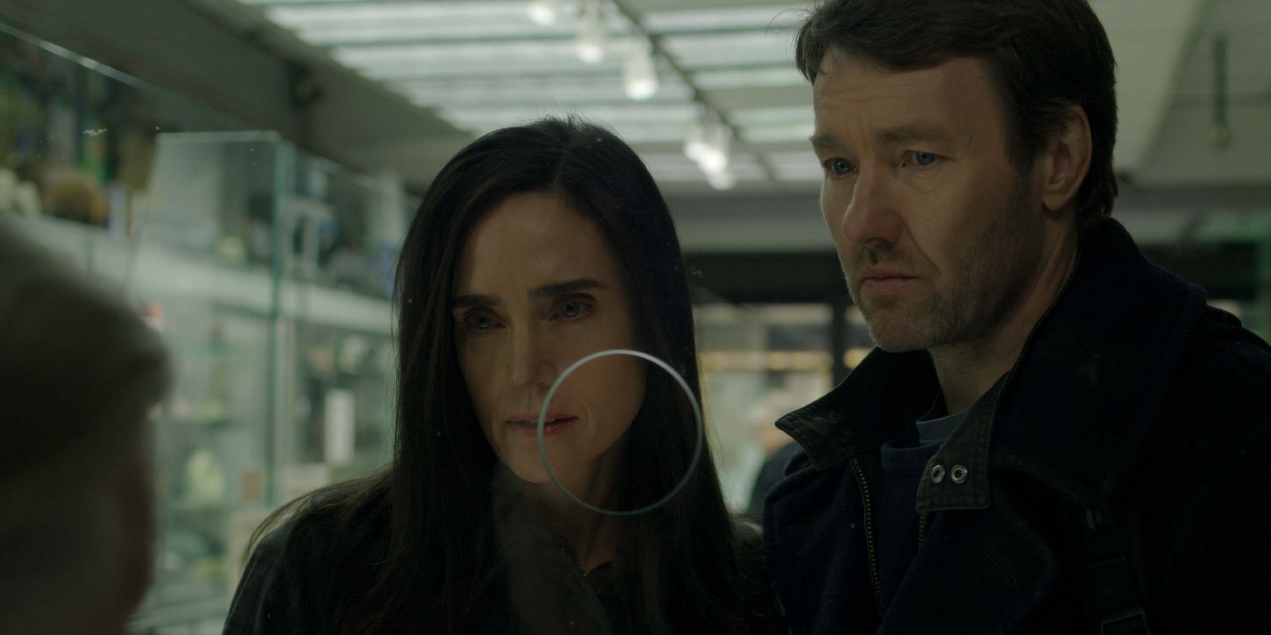 Daniela (Jennifer Connelly) et Jason Dessen (Joel Edgerton) dans la saison 2 de Dark Matter.