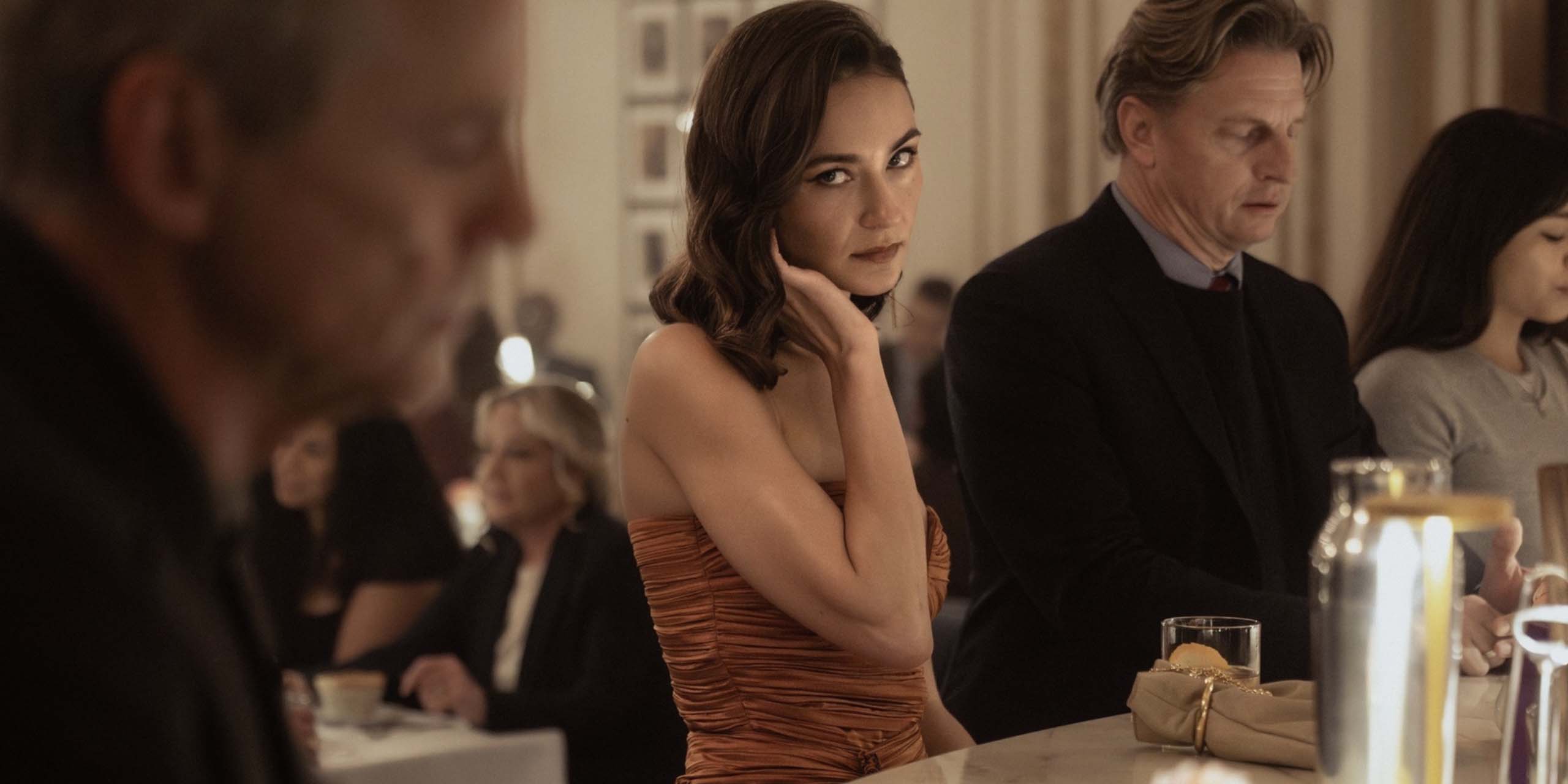 Oleksandra Balakin (Elizaveta Neretin) dans la saison 3 de Opérations Spéciales : Lioness.