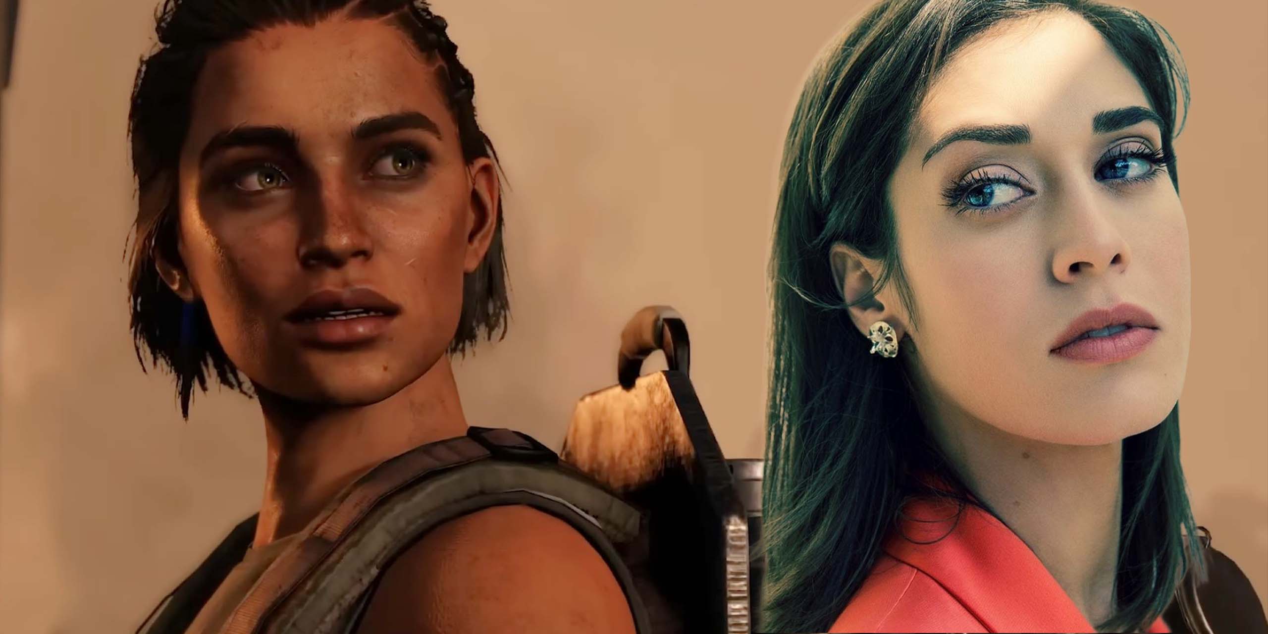 Le jeu Far Cry 6 et Lizzy Caplan au casting de la série Far Cry.