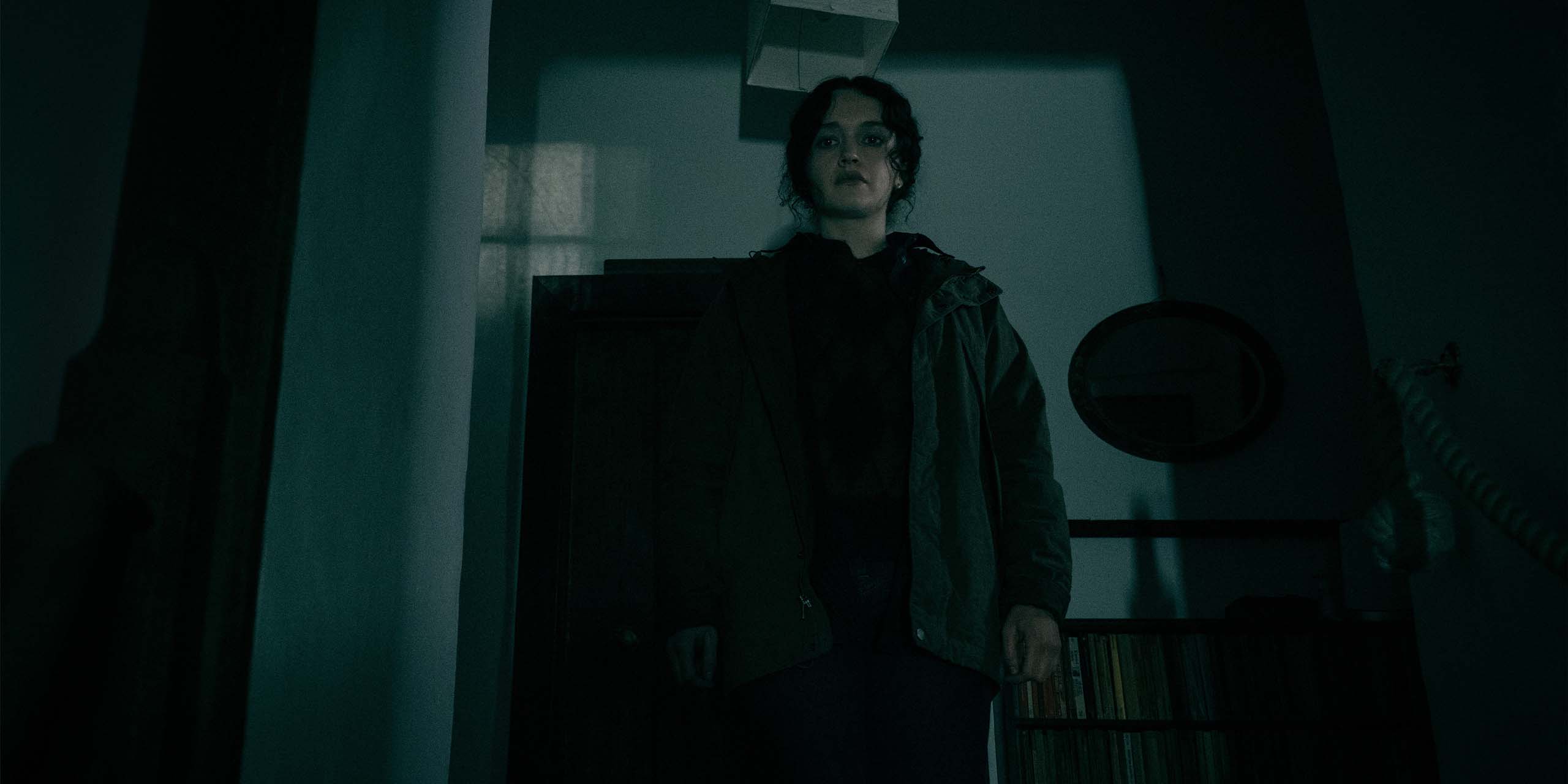 Olivia Cooke dans le rôle de Sidonie dans la saison 6 de Slow Horses.