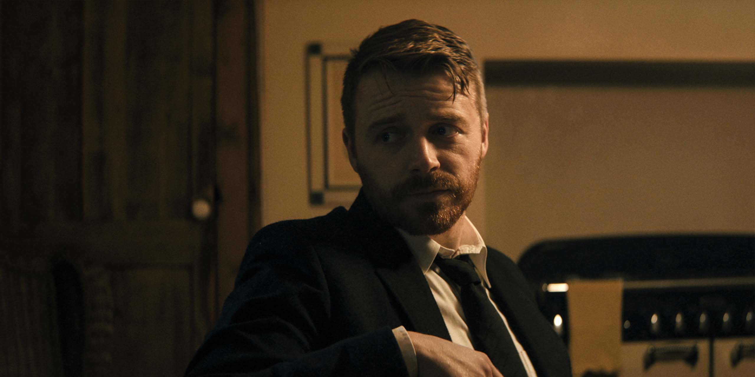 River Cartwright (Jack Lowden) dans la saison 6 de Slow Horses.