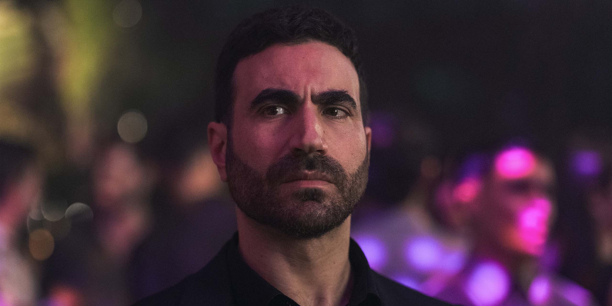 Roy Kent (Brett Goldstein) dans la saison 4 de Ted Lasso.