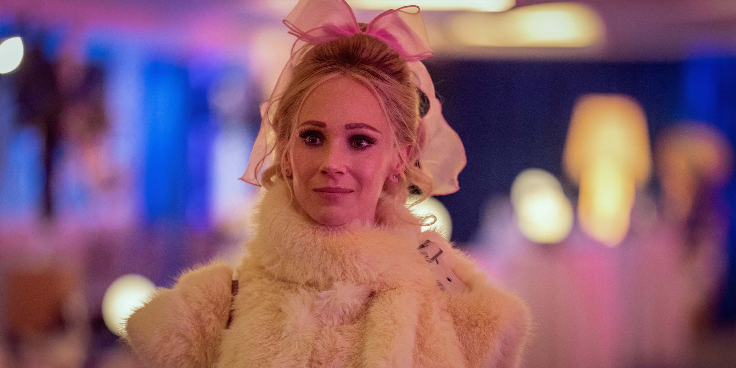 Keeley (Juno Temple) dans la saison 4 de Ted Lasso.