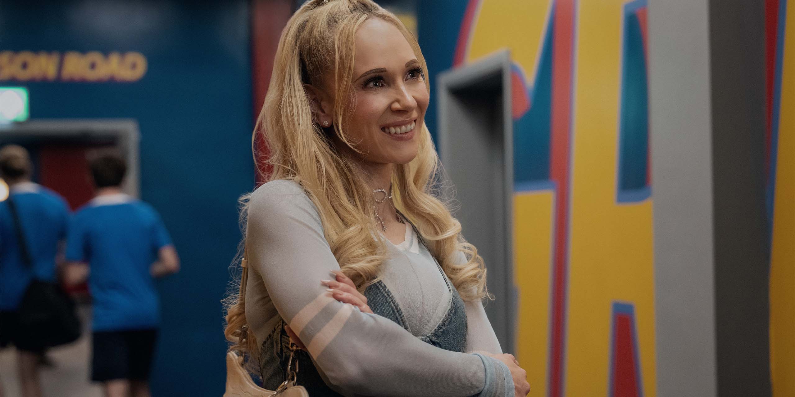 Keeley (Juno Temple) dans la saison 4 de Ted Lasso.