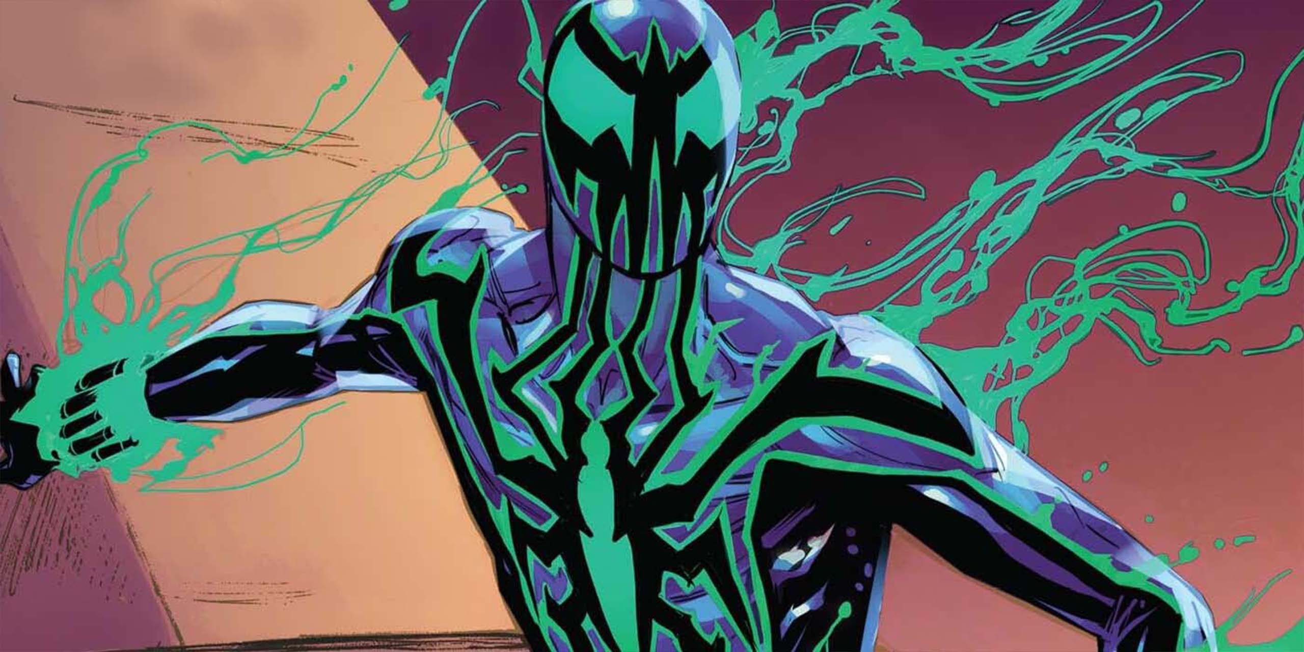 Ben Reilly devient Chasm dans les comics The Amazing Spider-Man.