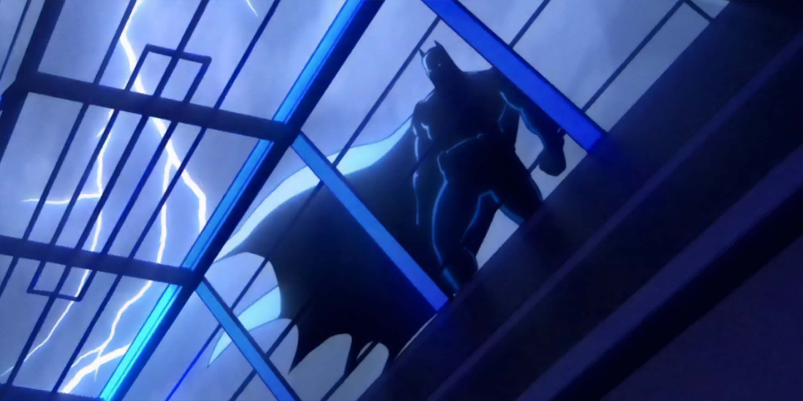 Batman dans l'épisode 6 de Creature Commandos