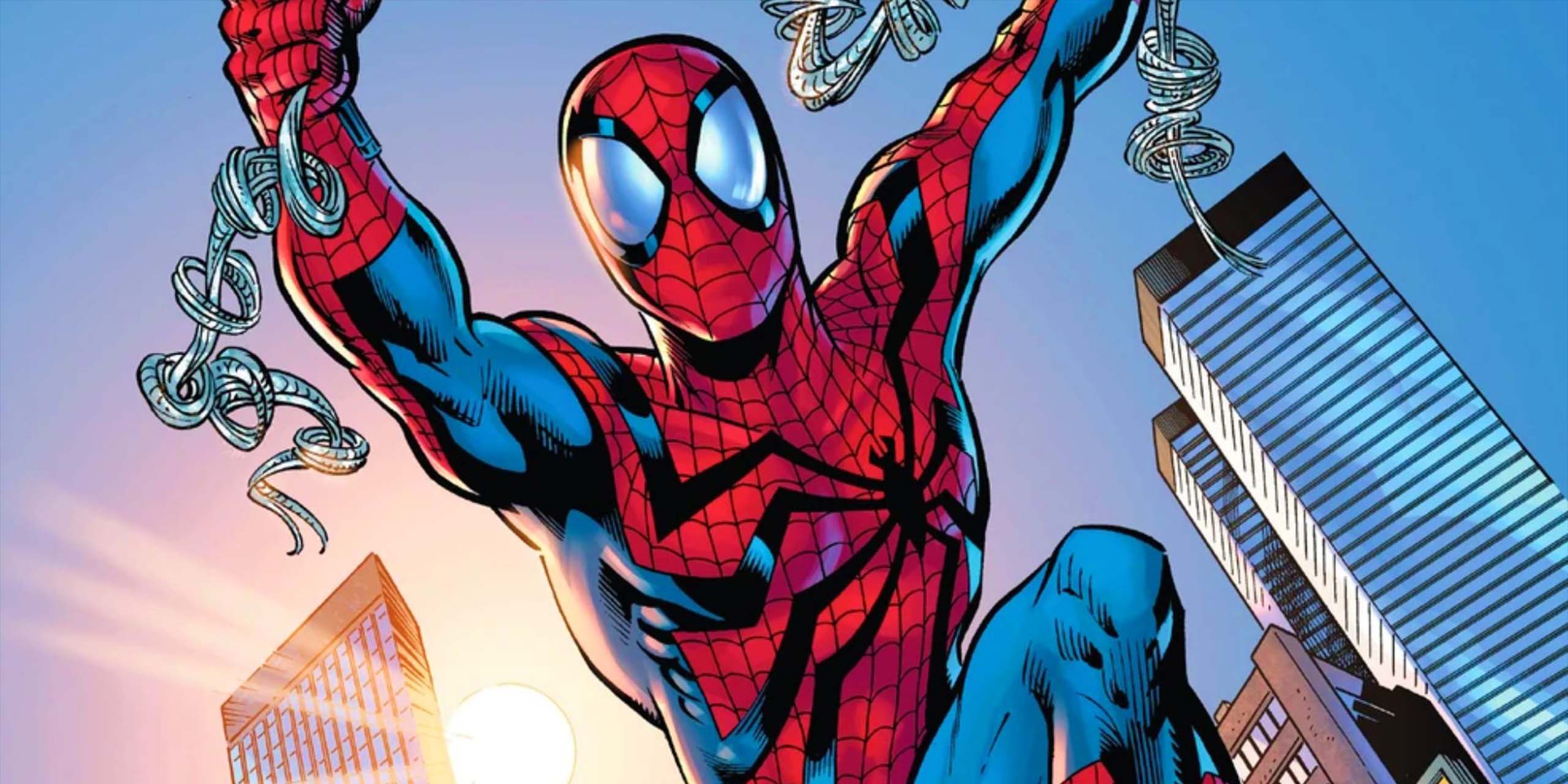 Ben Reilly dans la saga du clone des comics Spider-Man.