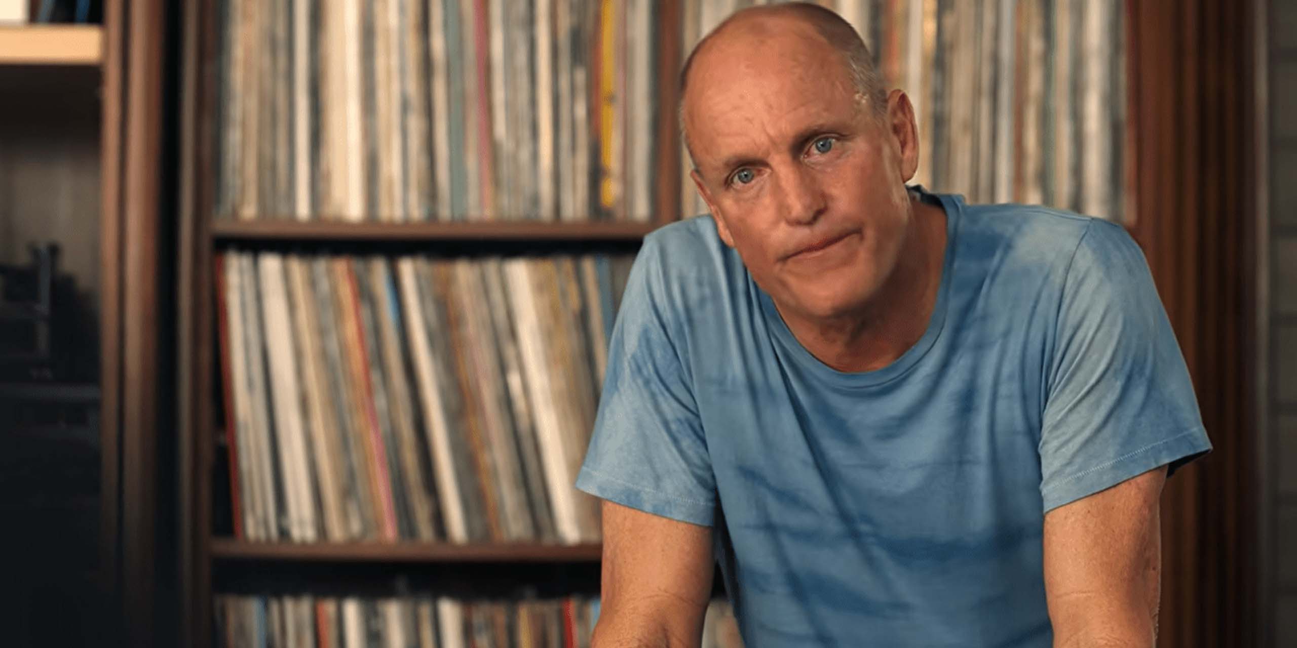 Woody Harrelson dans Brothers.