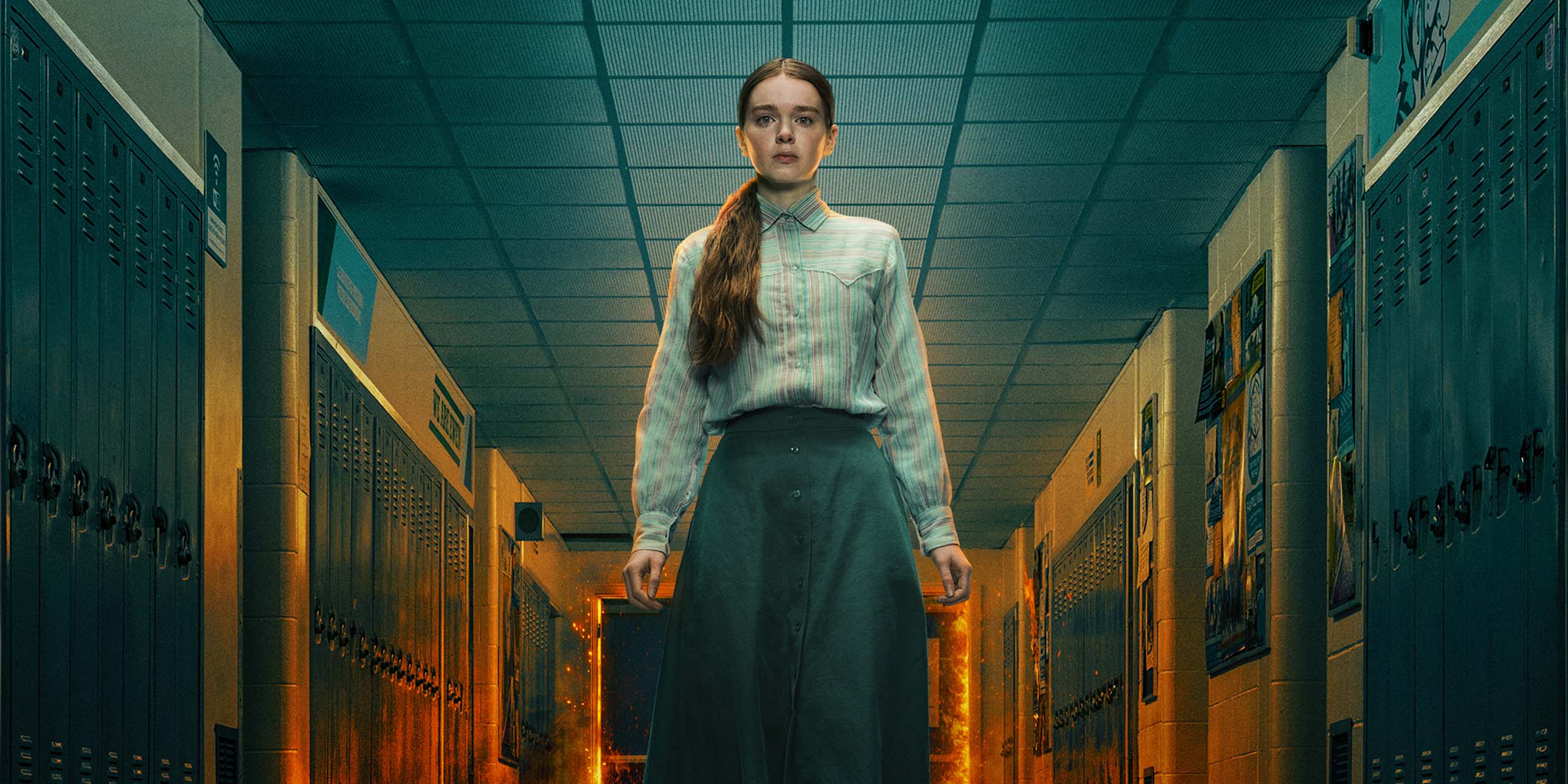 Carrie White (Summer H. Howell) dans la série de Mike Flanagan, Carrie.