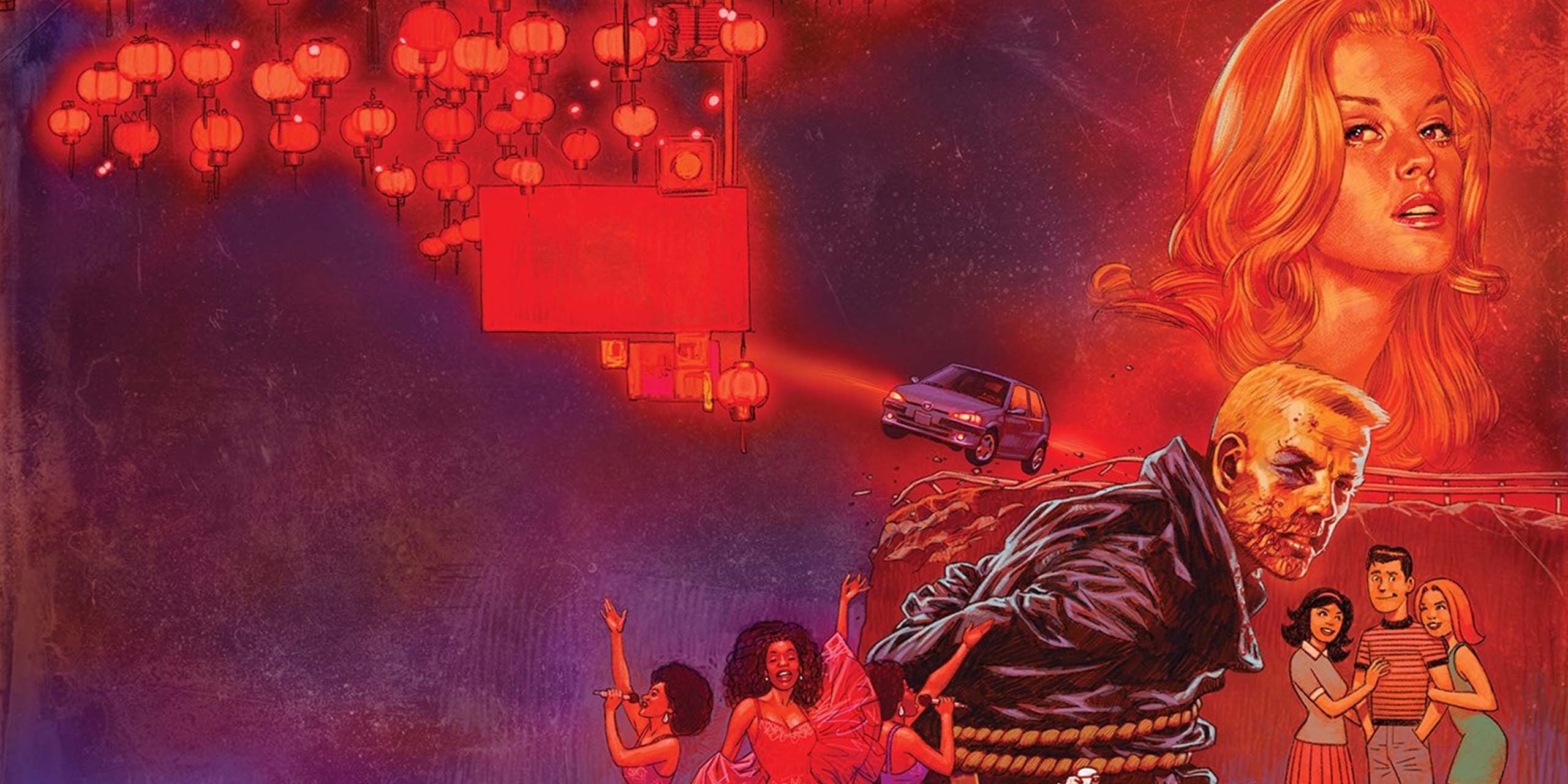 Illustration de Sean Phillips pour Criminal.