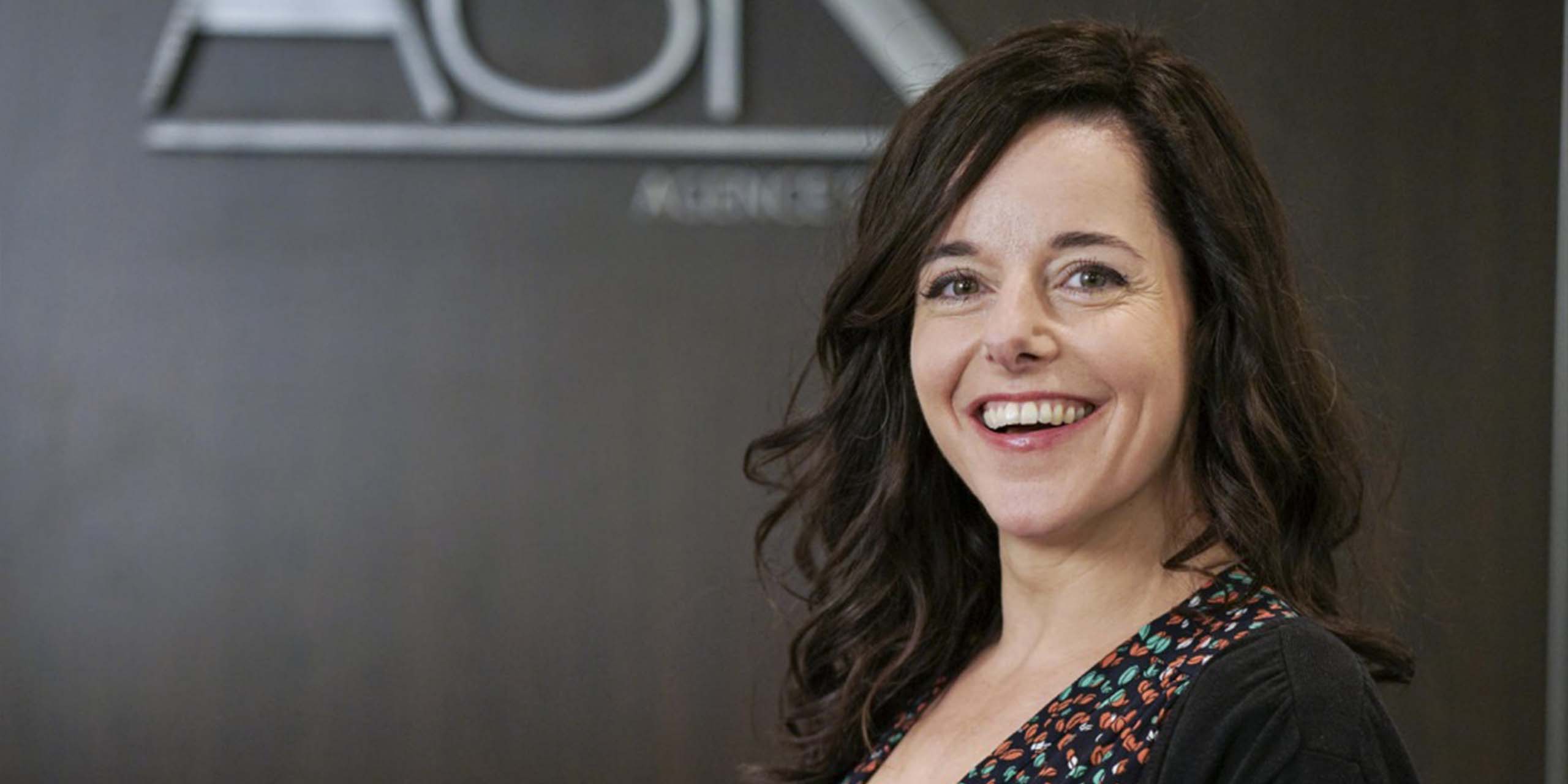 Laure Calamy dans le rôle de Noémie Leclerc dans Dix pour Cent.