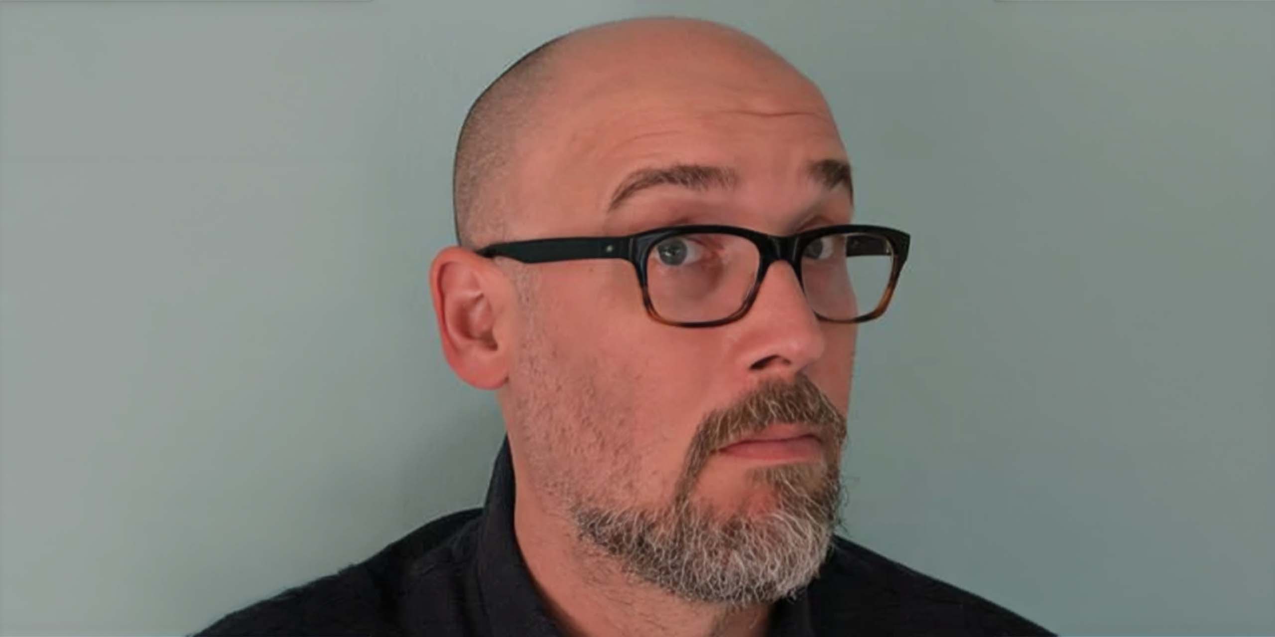 Ed Brubaker.