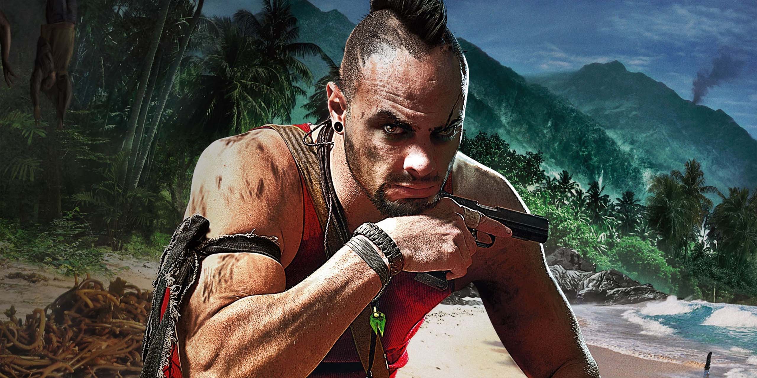Visuel du jeu Far Cry 3.
