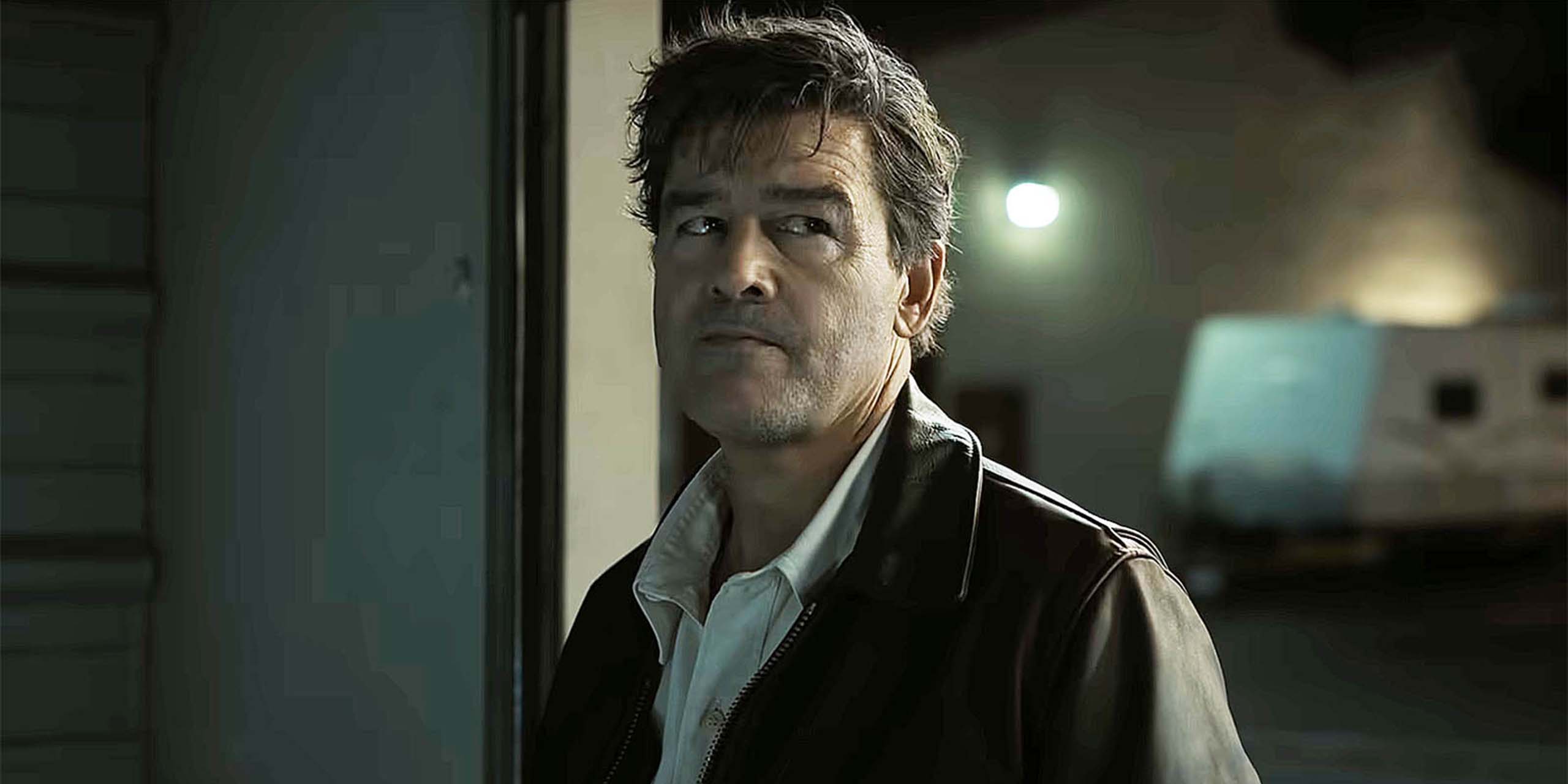 Hal Jordan (Kyle Chandler) dans Lanterns.