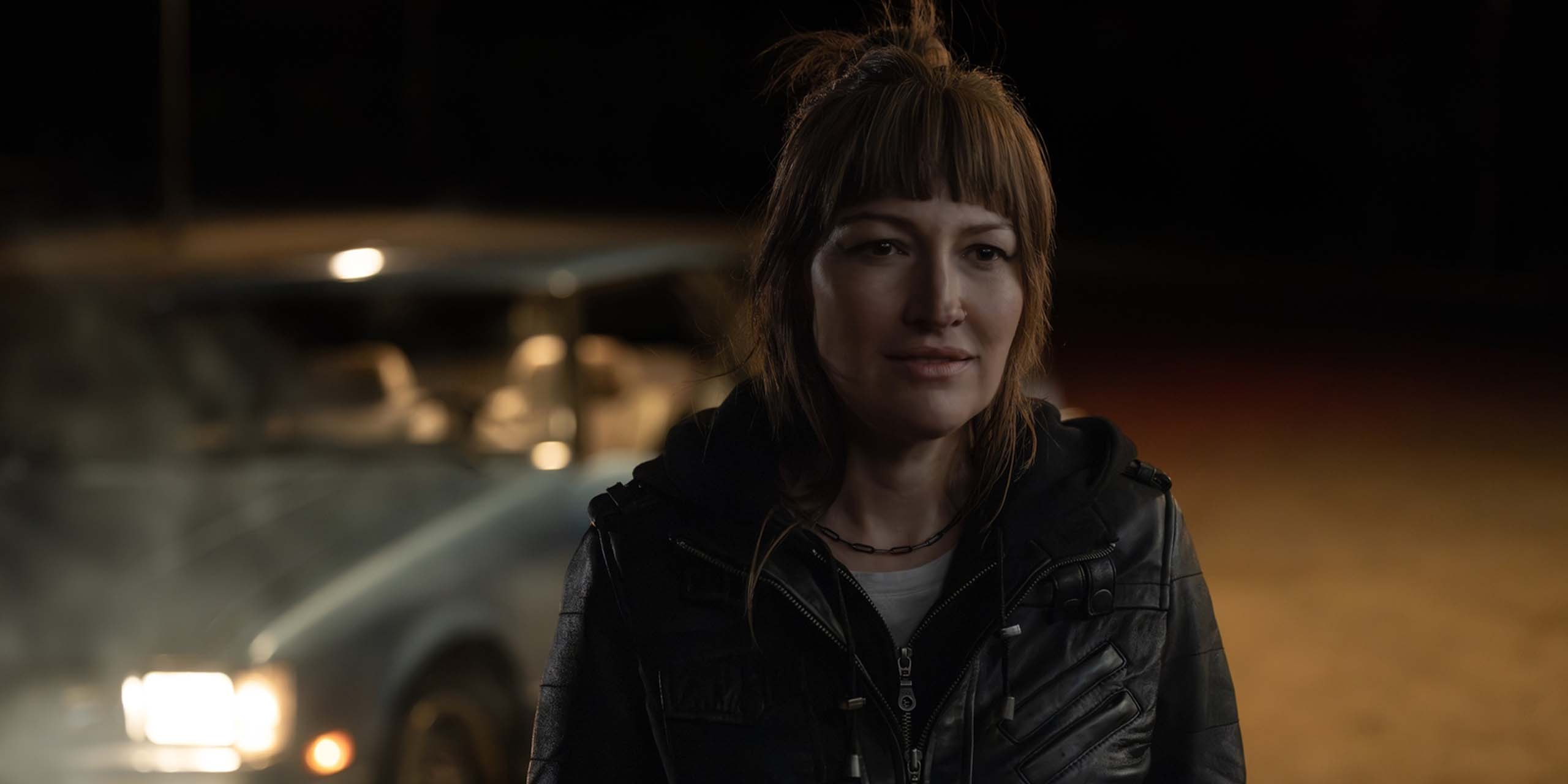 Kerry Kane (Kelly Macdonald) dans Lanterns.