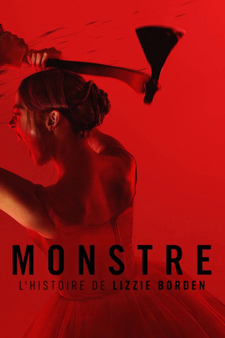 affiche Monstre : L'histoire de Lizzie Borden