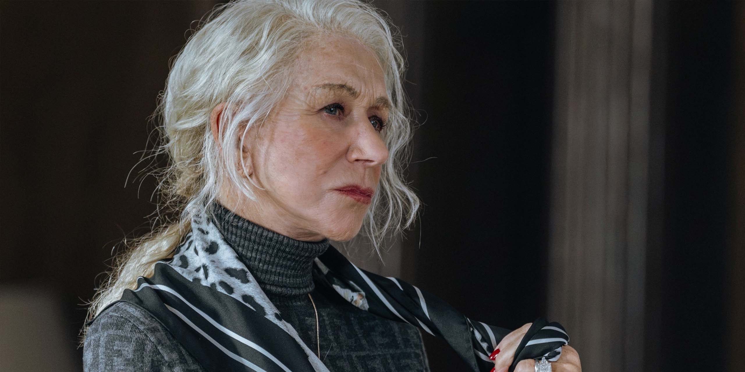 Maeve Harrigan (Helen Mirren) dans la saison 2 de MobLand.