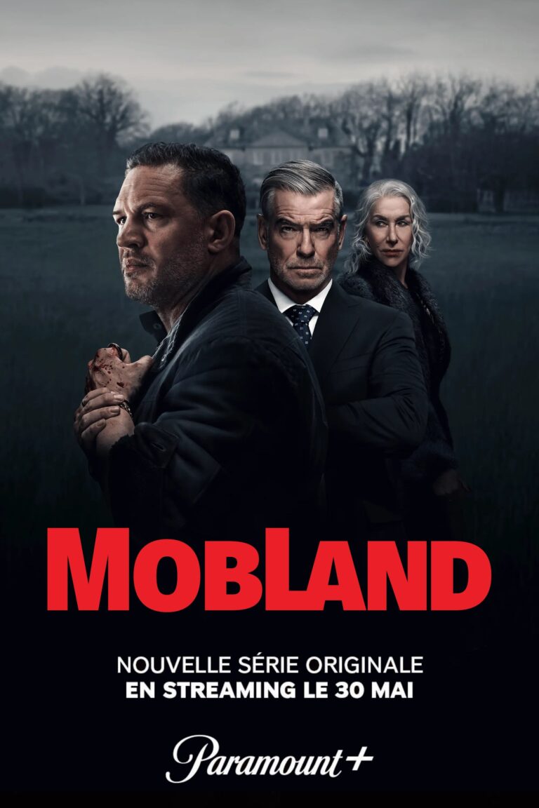 affiche Mobland