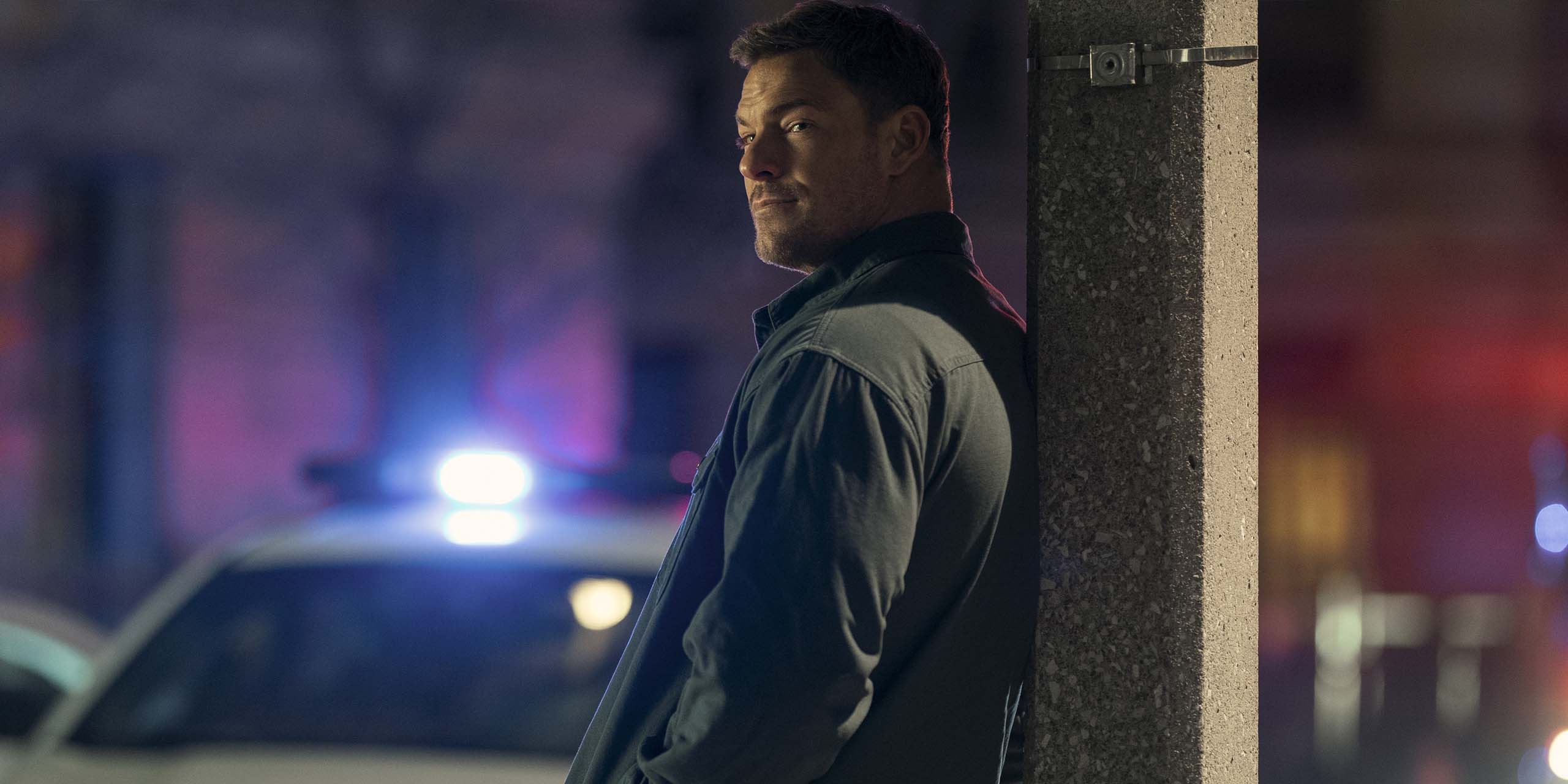 Jack Reacher (Alan Ritchson) dans Neagley.
