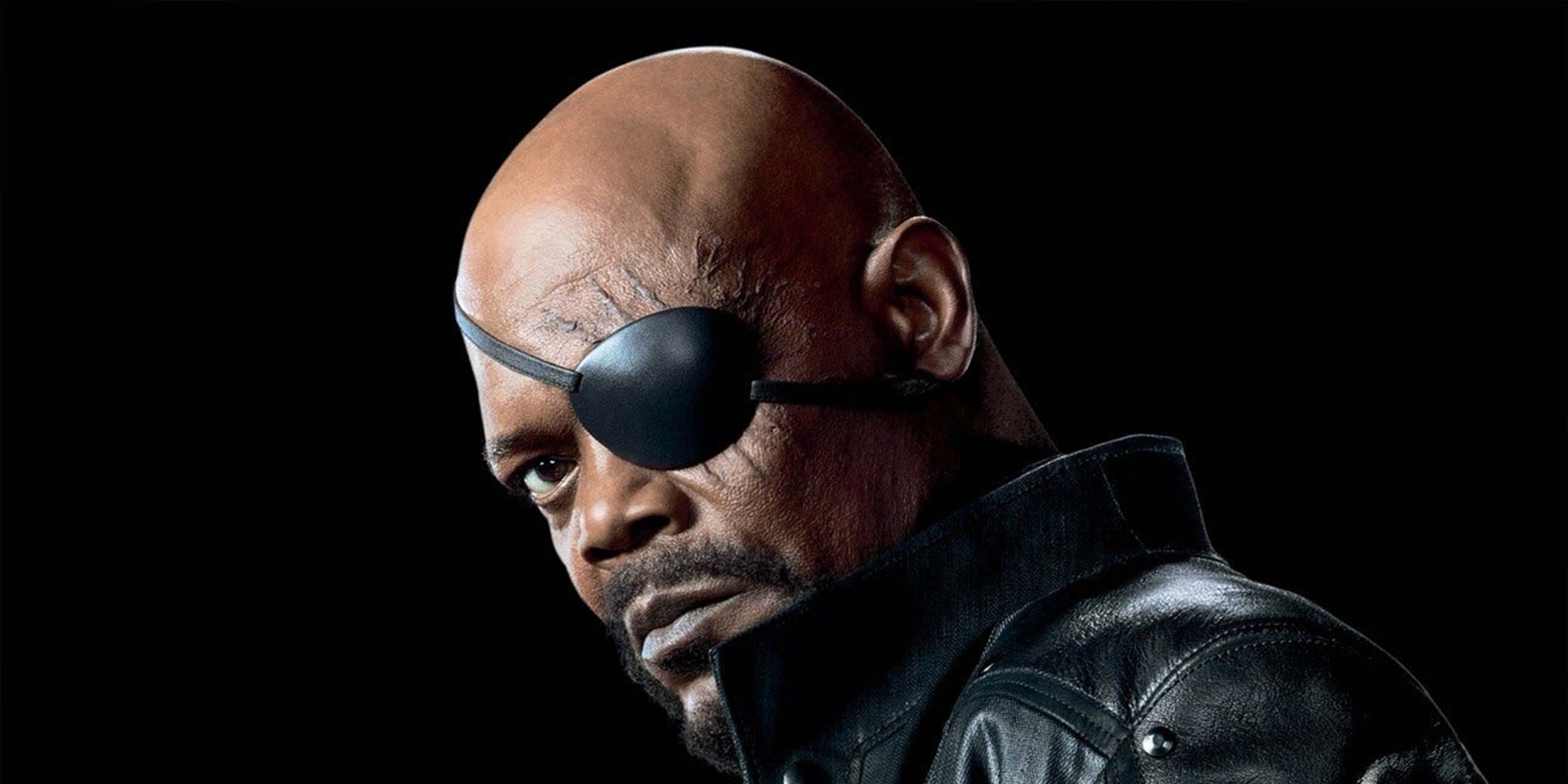 Samuel L. Jackson dans le rôle de Nick Fury dans le MCU. Bientôt de retour dans Zodiac ?