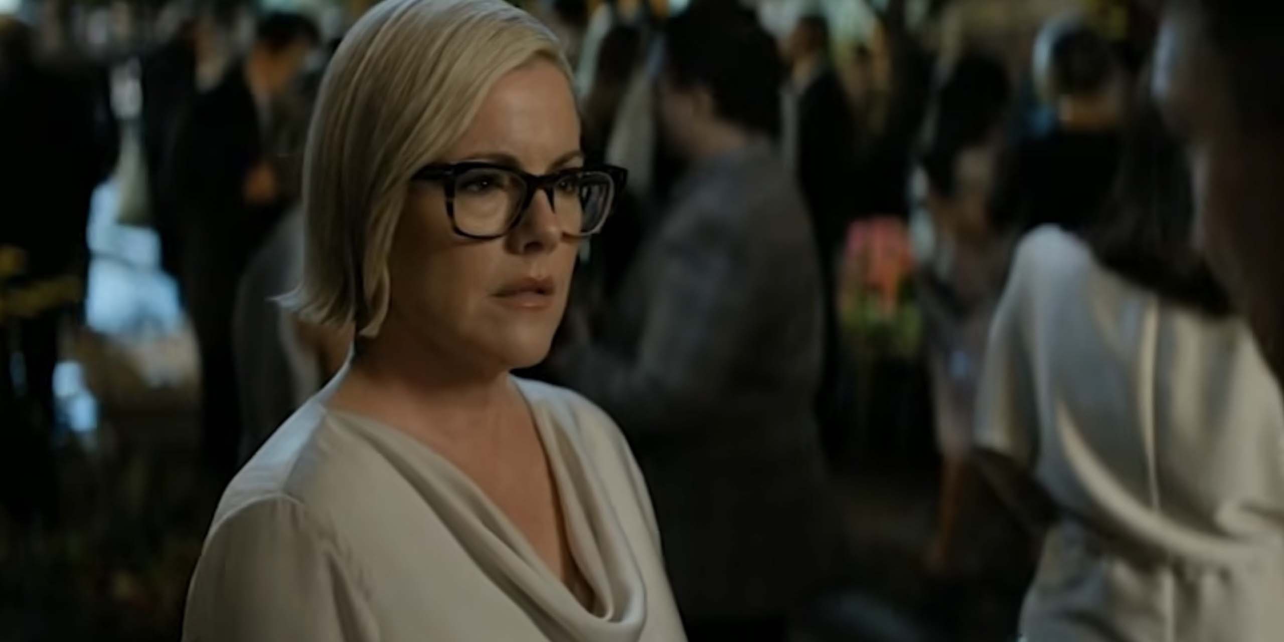 Elsbeth (Kathleen Robertson) dans la saison 4 de Reacher.