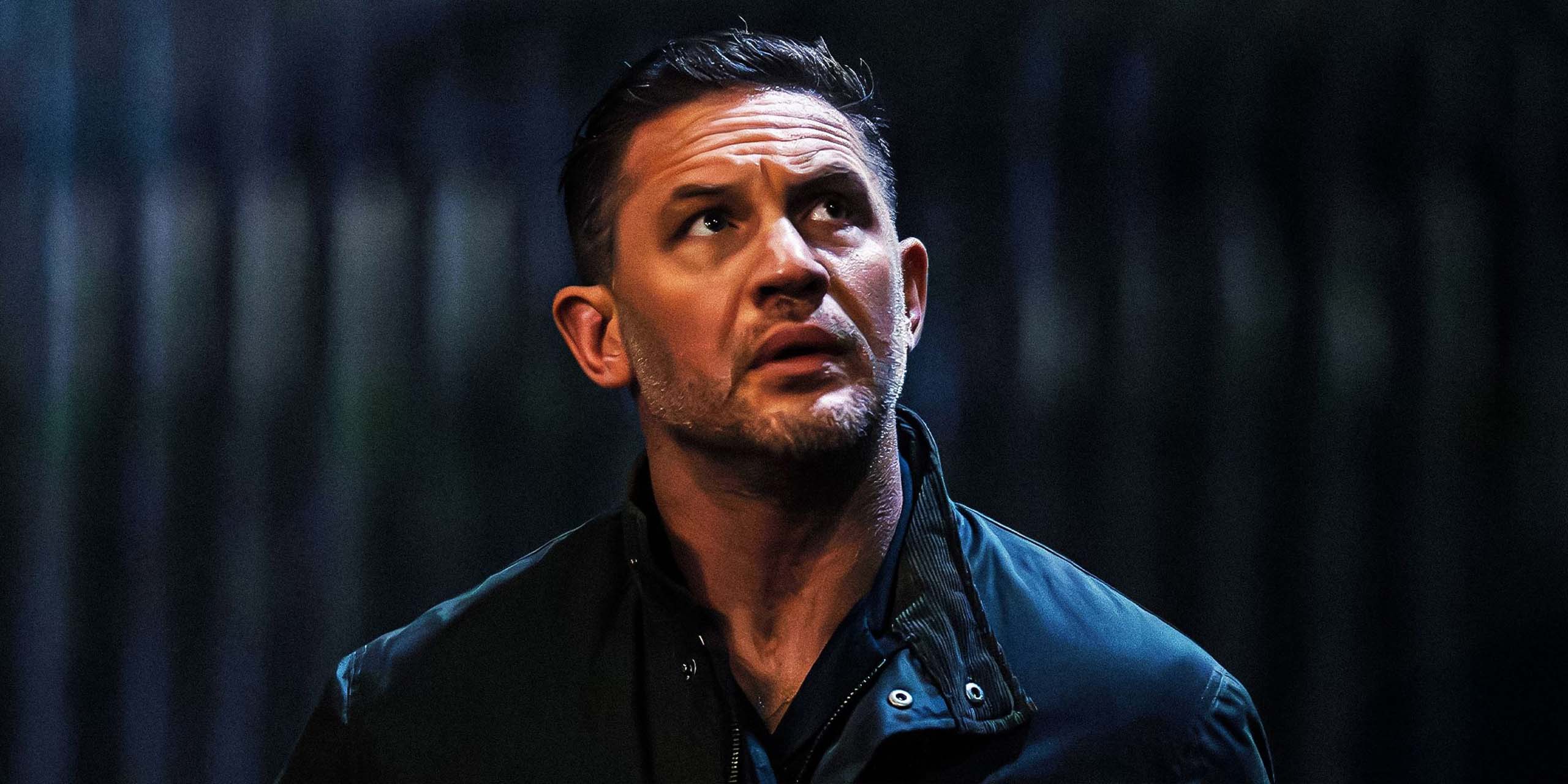 Tom Hardy dans le rôle de Harry Da Souza dans MobLand