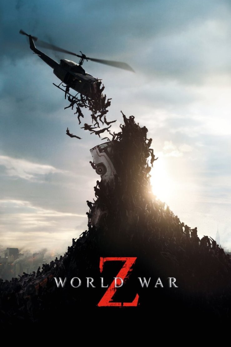 affiche World War Z 2