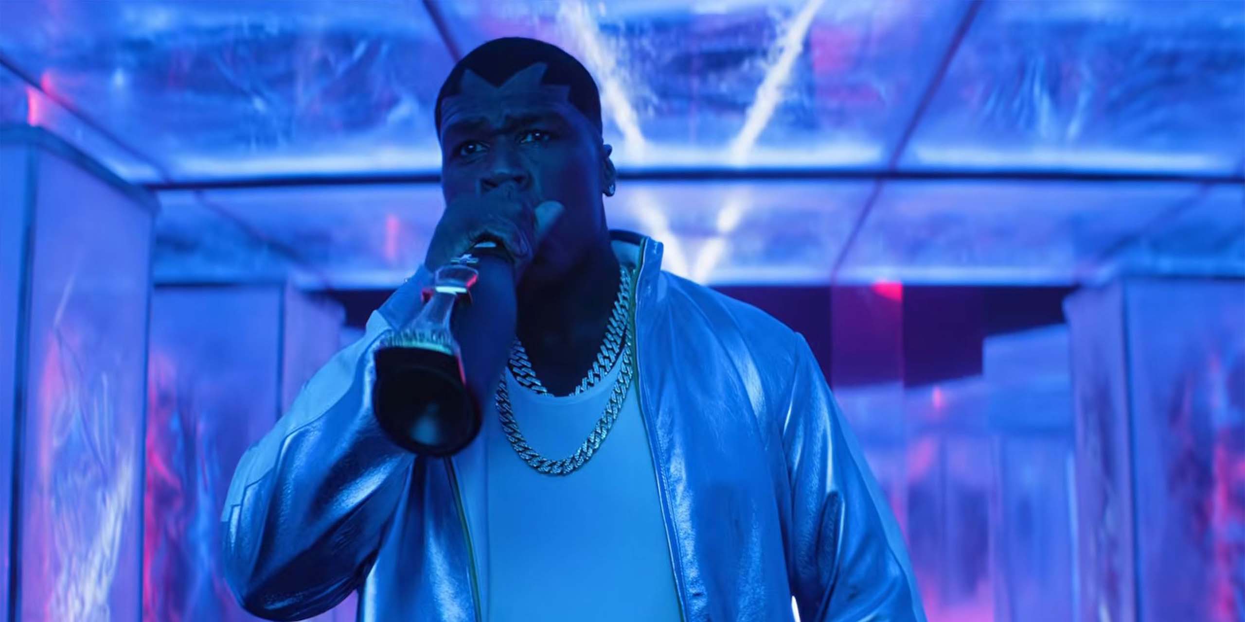 Balrog (50 Cent) dans le film Street Fighter (2026).