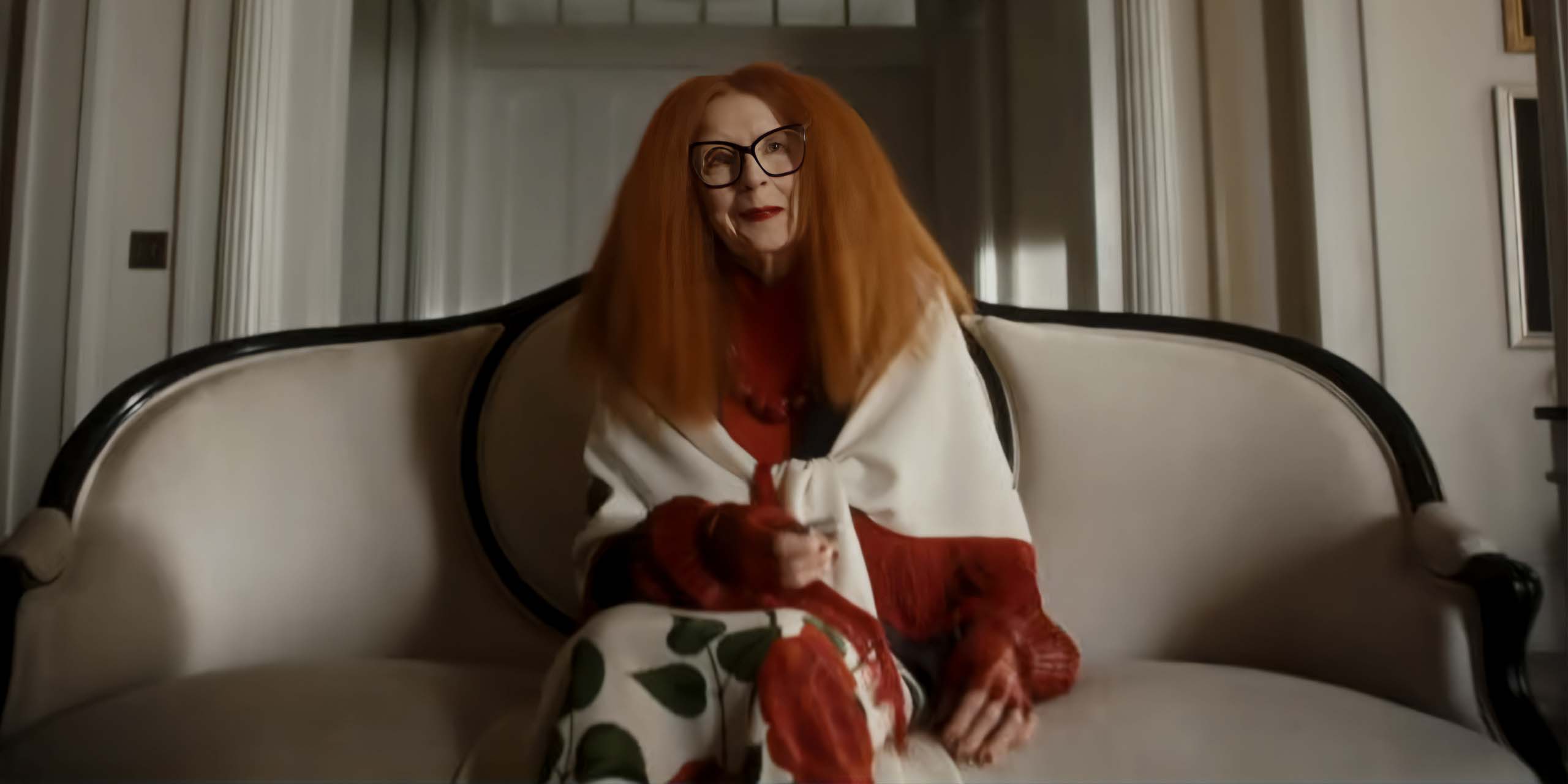 Myrtle Snow (Frances Conroy) de retour dans American Horror Story: 13.