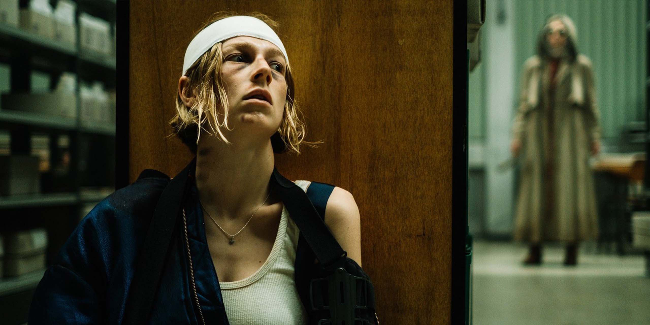 Hunter Schafer dans Cuckoo.