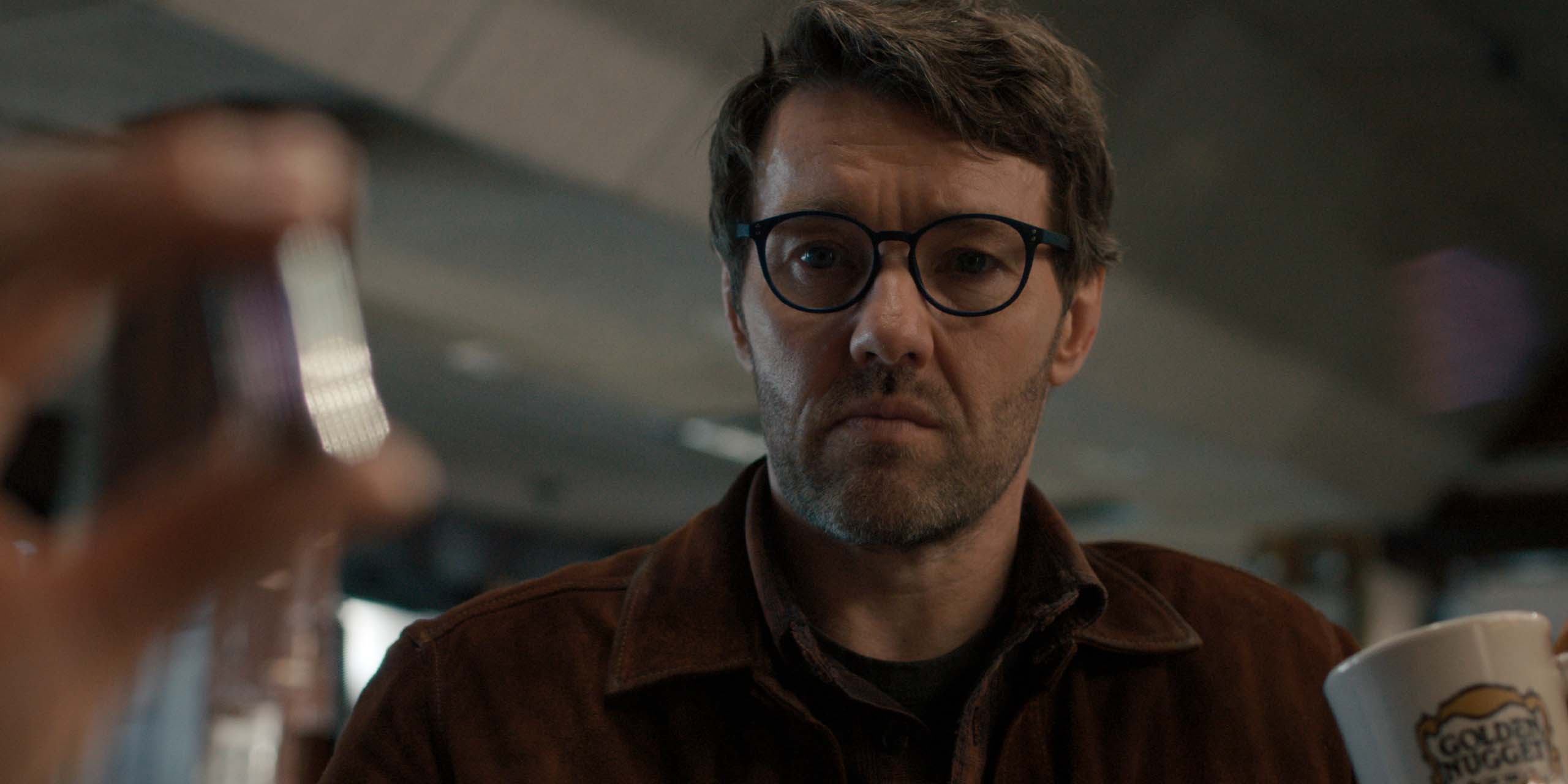 Jason Dessen (Joel Edgerton) dans la saison 2 de Dark Matter.