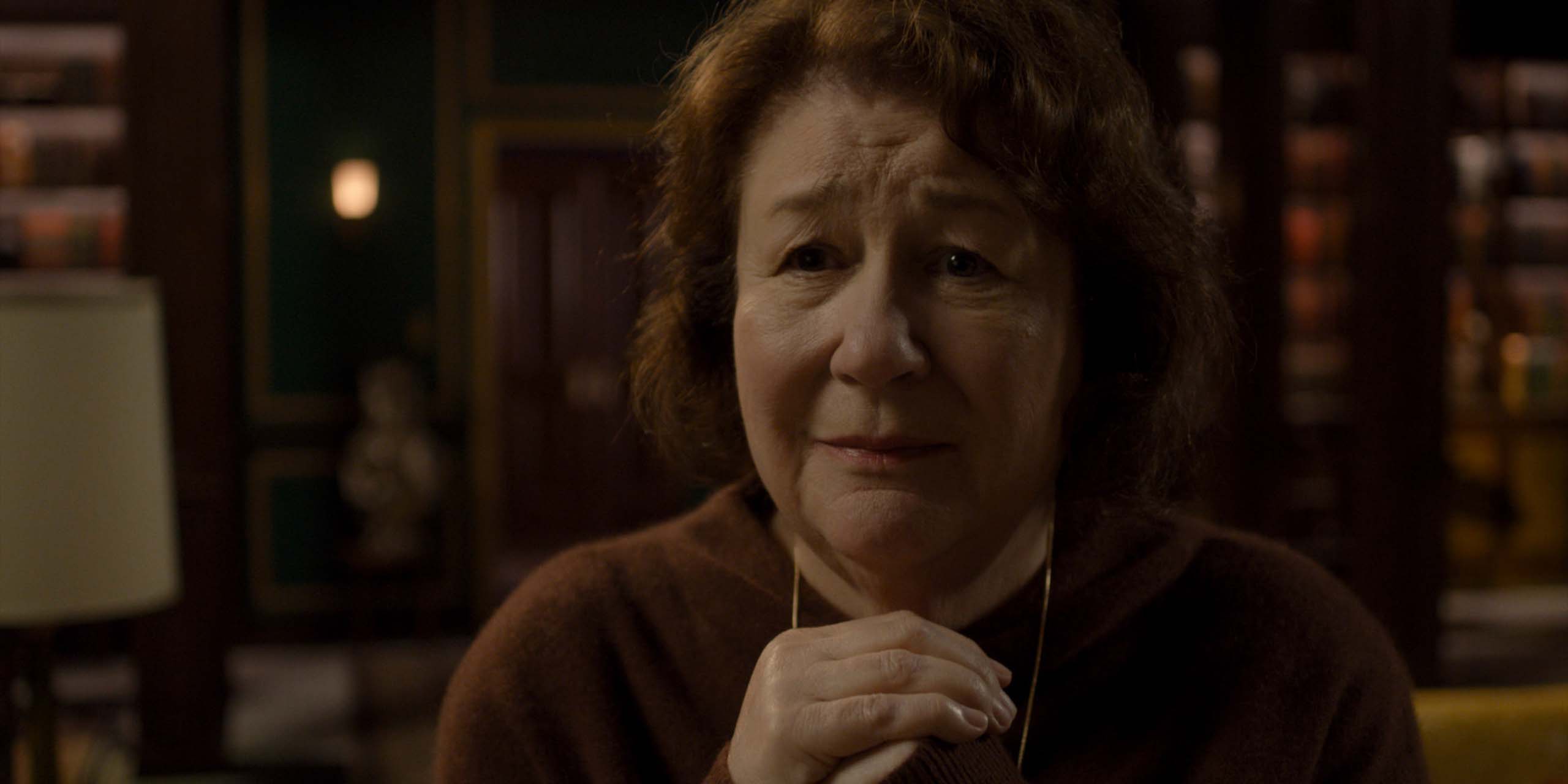 Laurel (Margo Martindale) dans la saison 2 de Dark Matter.