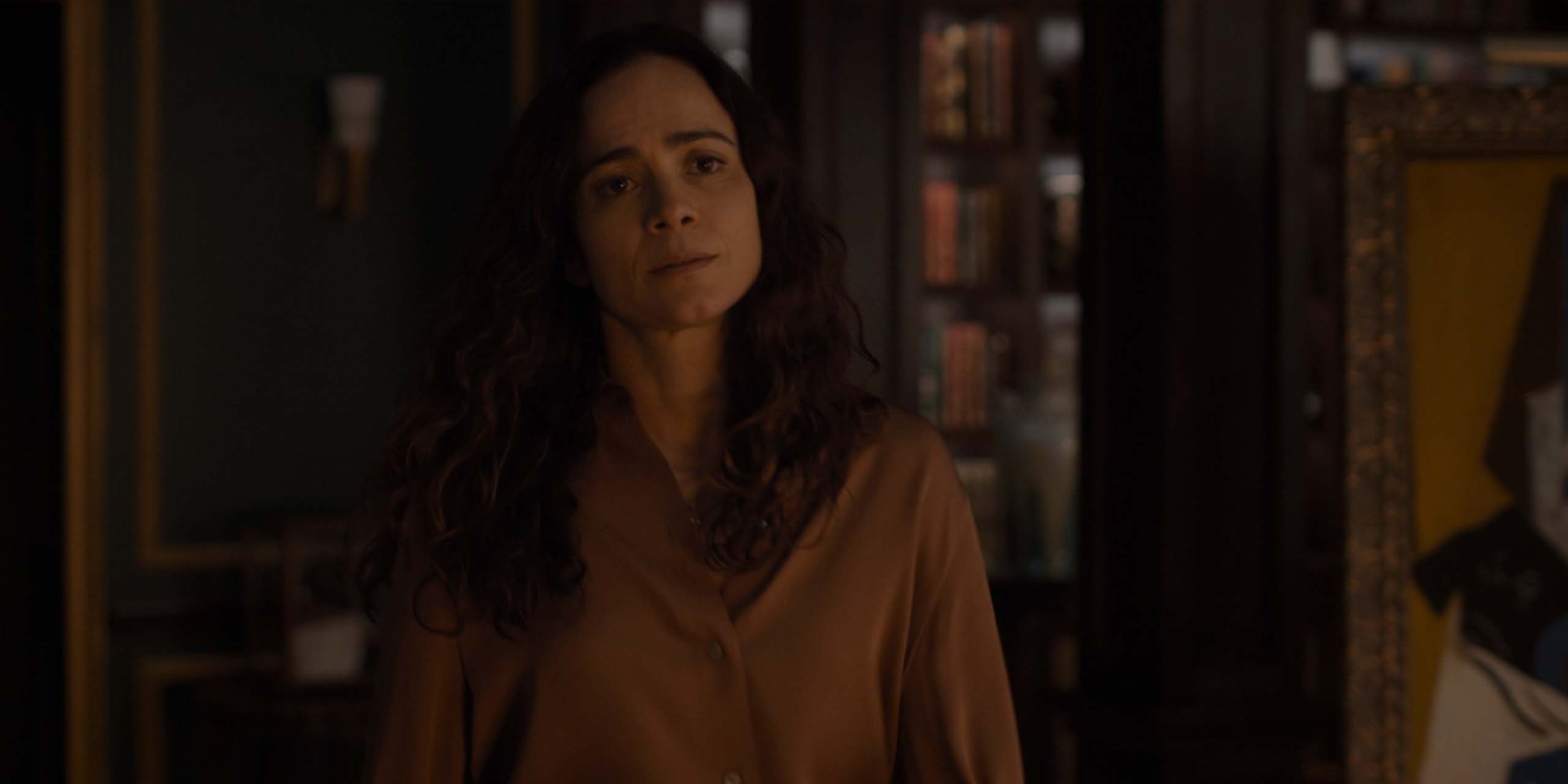 Amanda (Alice Braga) dans la saison 2 de Dark Matter.