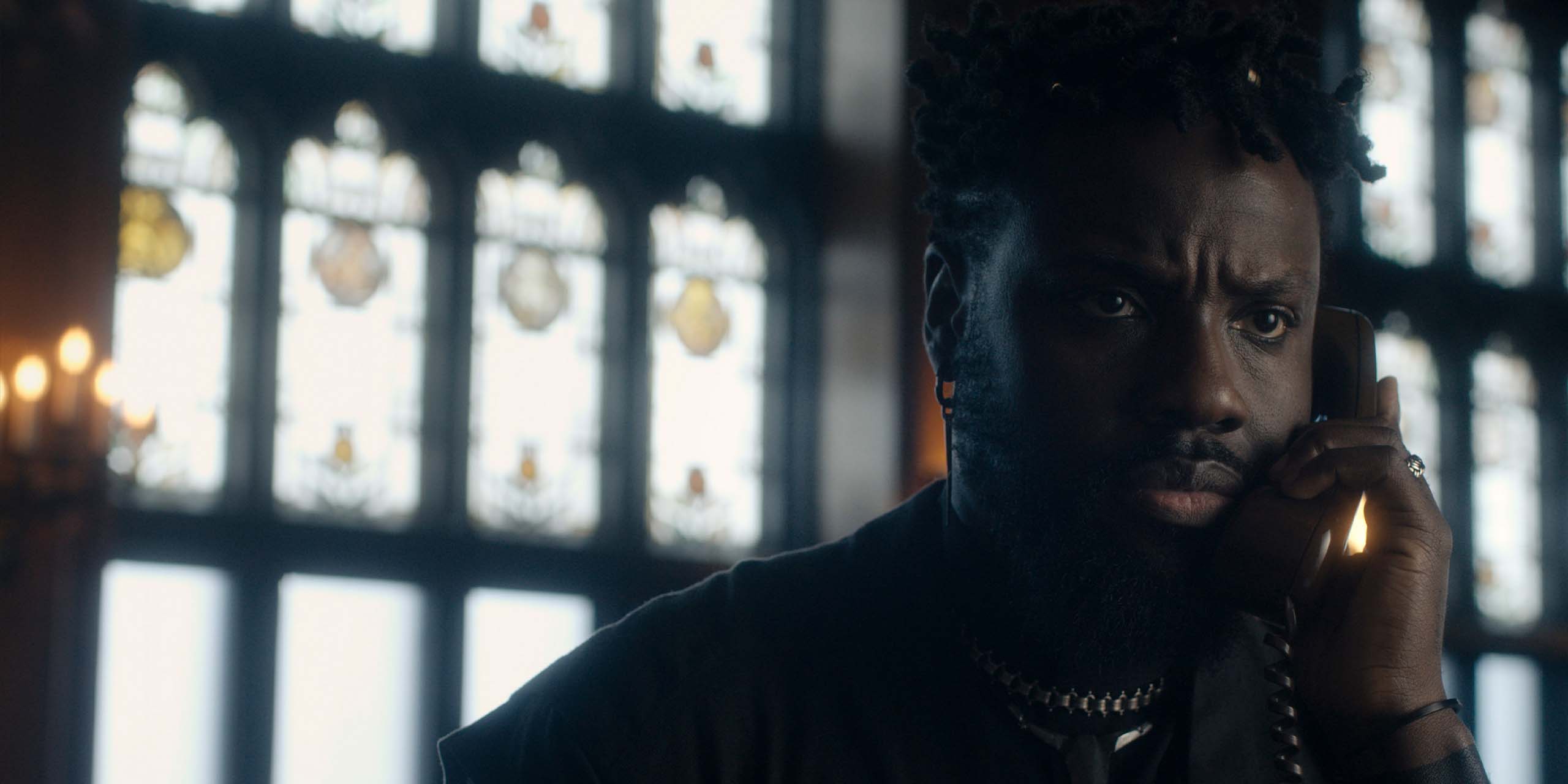Leighton Vance (Dayo Okeniyi) dans la saison 2 de Dark Matter.