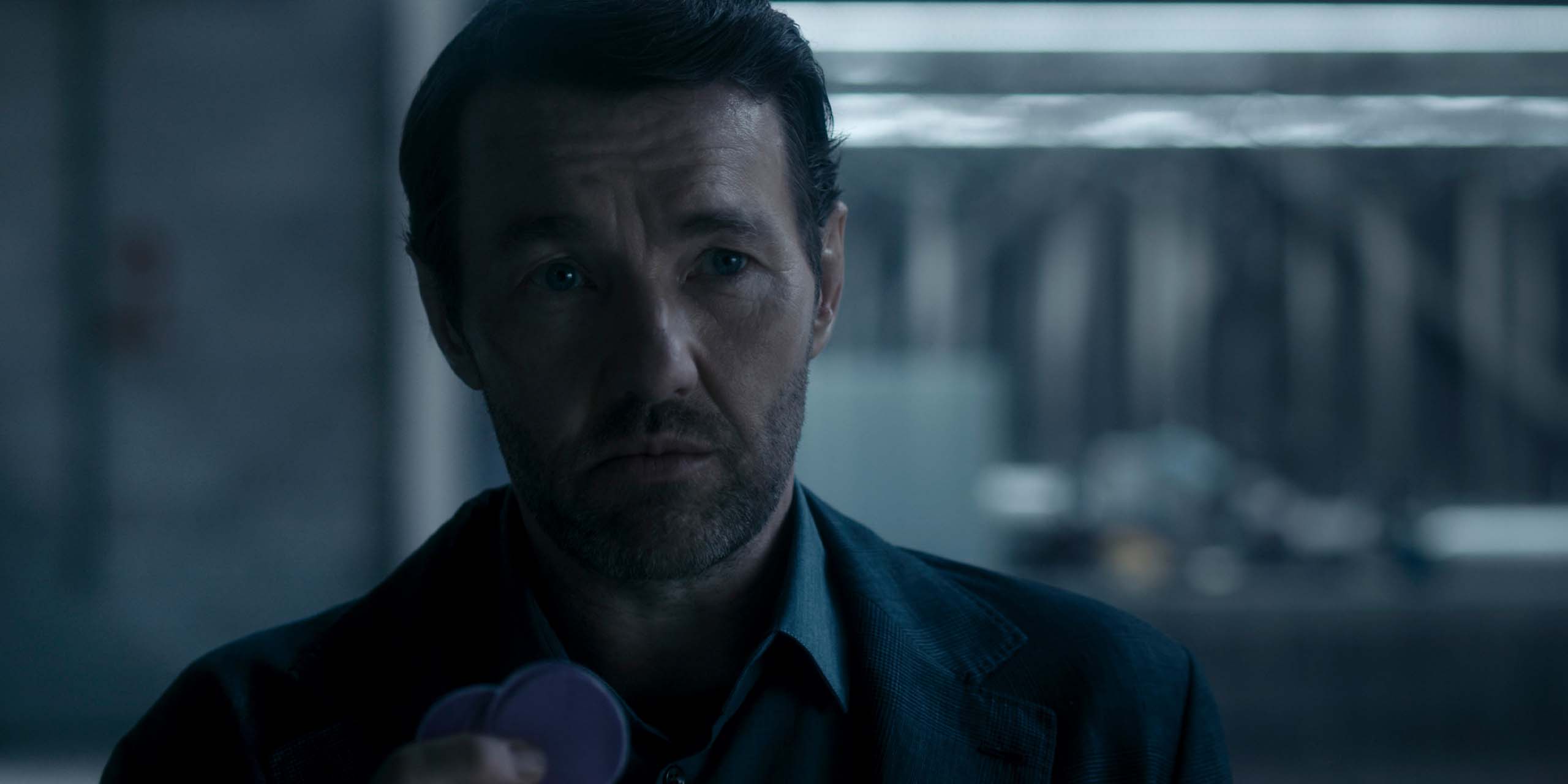 Jason Dessen (Joel Edgerton) dans la saison 2 de Dark Matter.