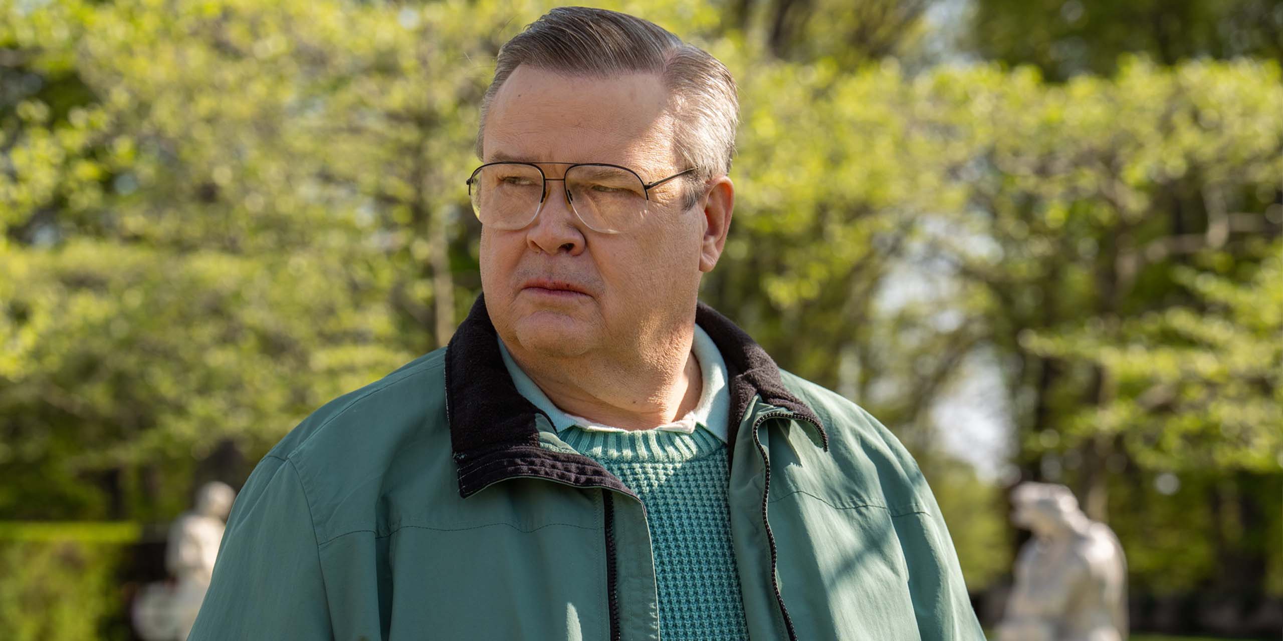 Al Walker (Eric Stonestreet) dans la saison 2 de Dexter: Resurrection.