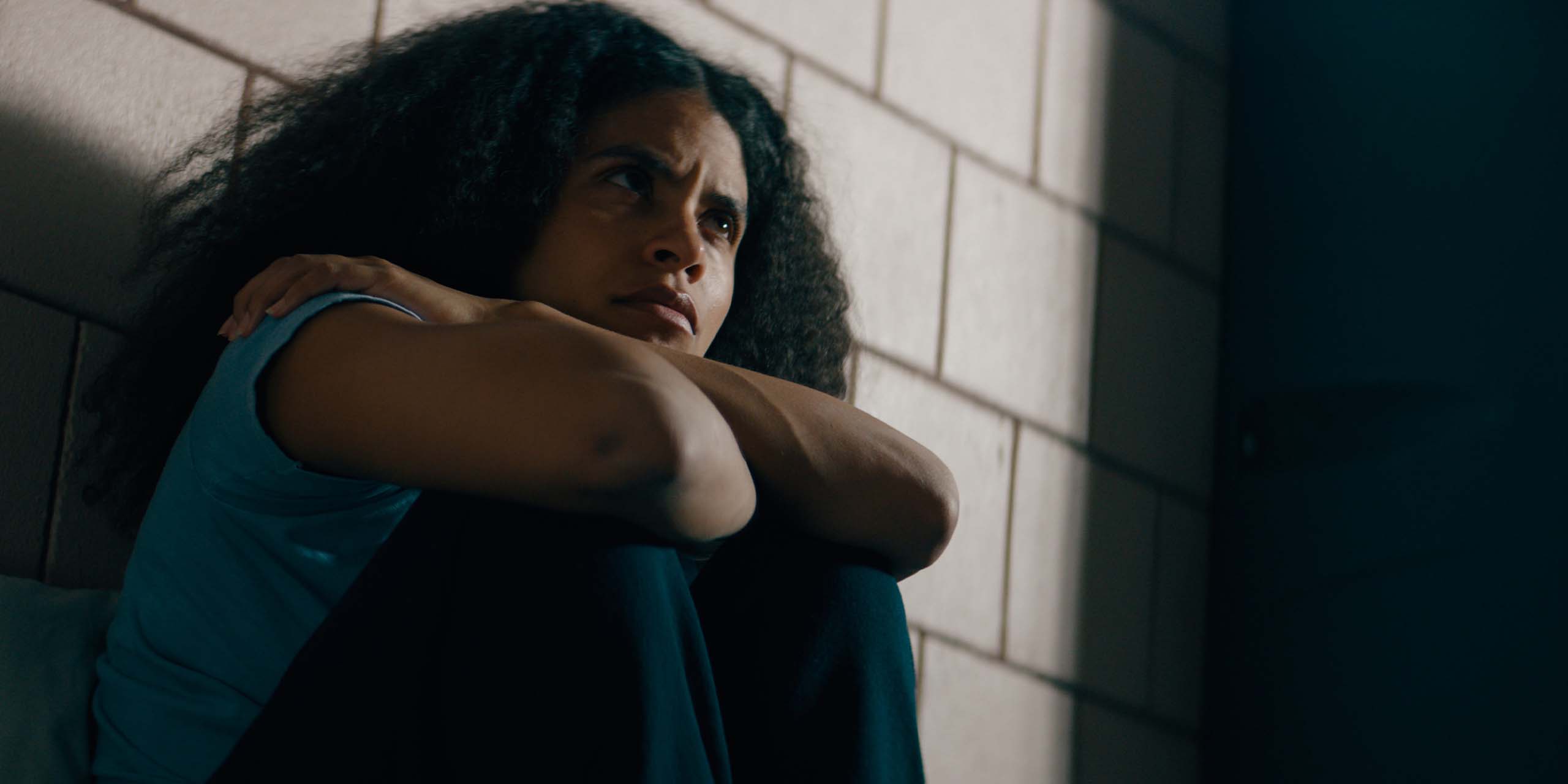 Zazie Beetz dans Nocturne.
