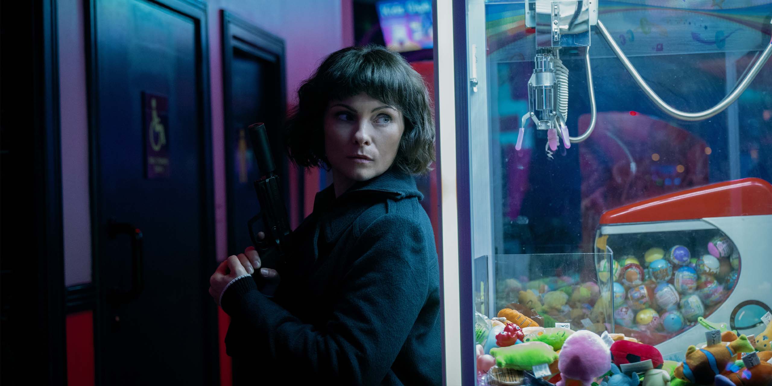 Jane (MyAnna Buring) dans la saison 6 de Slow Horses.
