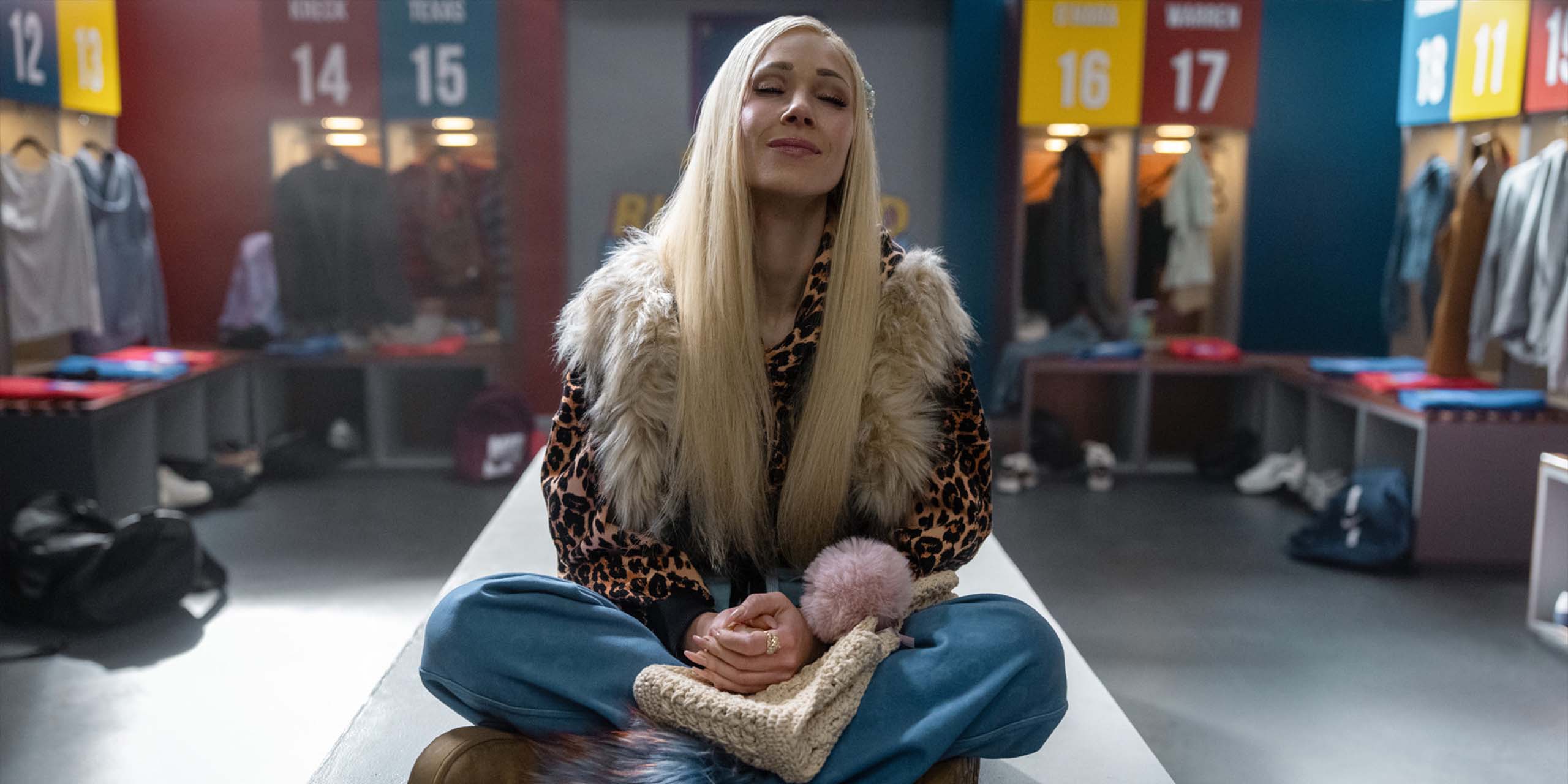 Keeley (Juno Temple) dans la saison 4 de Ted Lasso.