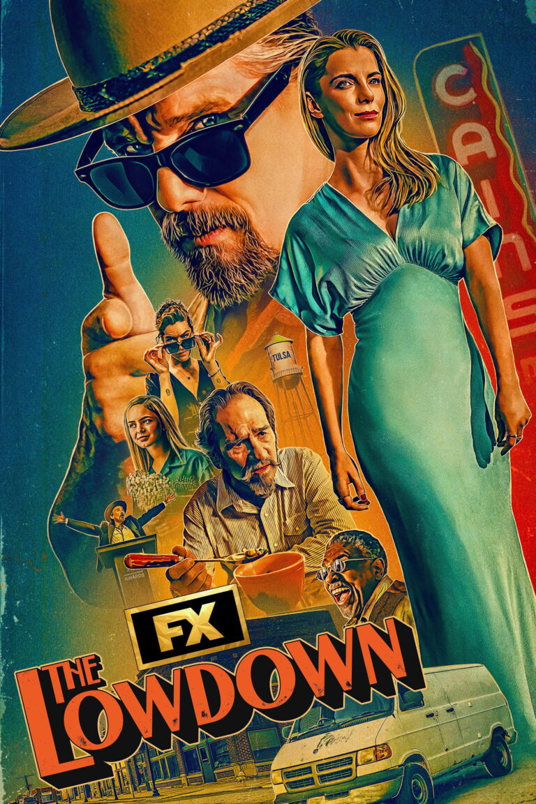 affiche The Lowdown