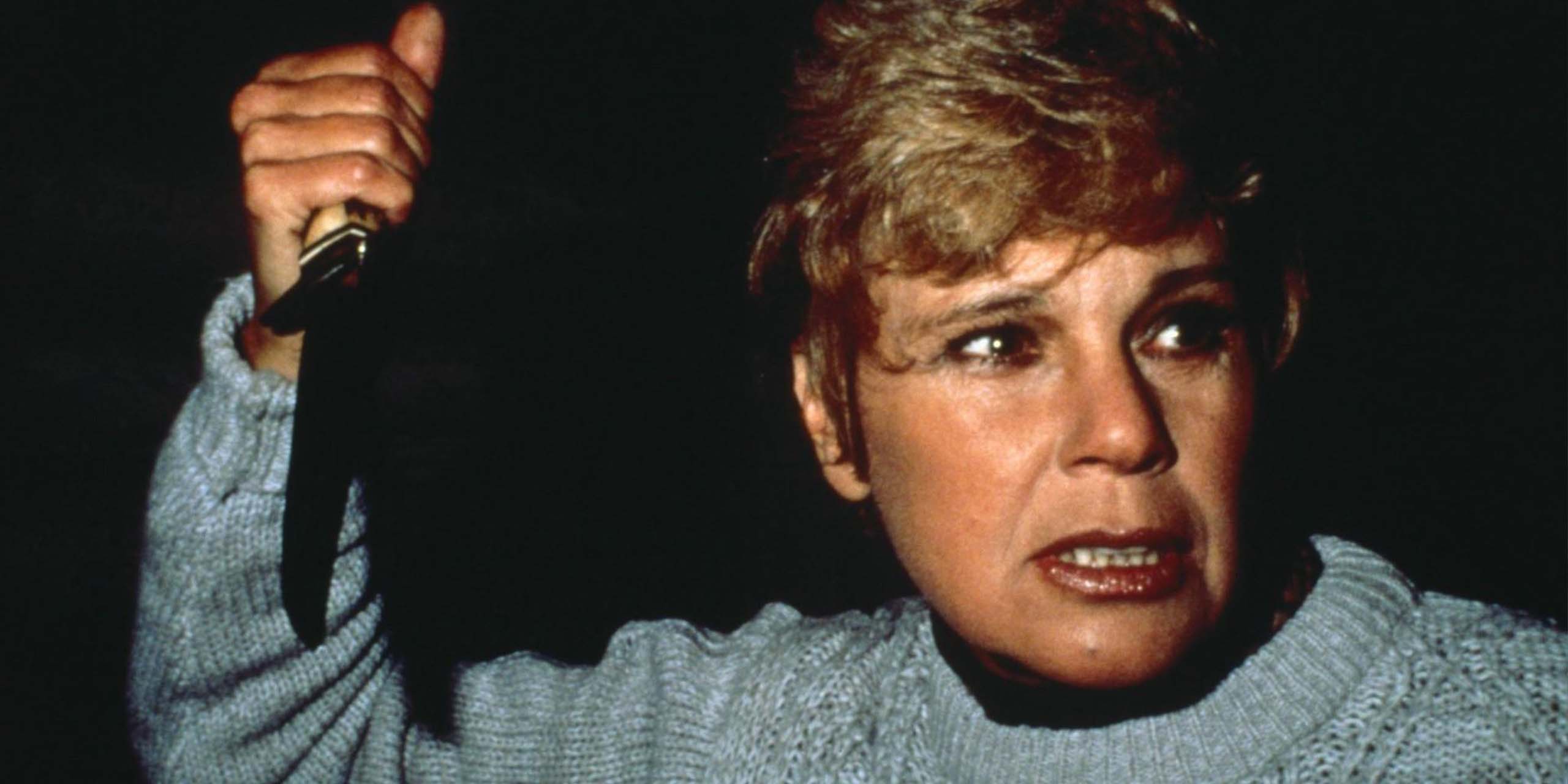 Pam Voorhees (Betsy Palmer) dans le film original Vendredi 13 (1980)/