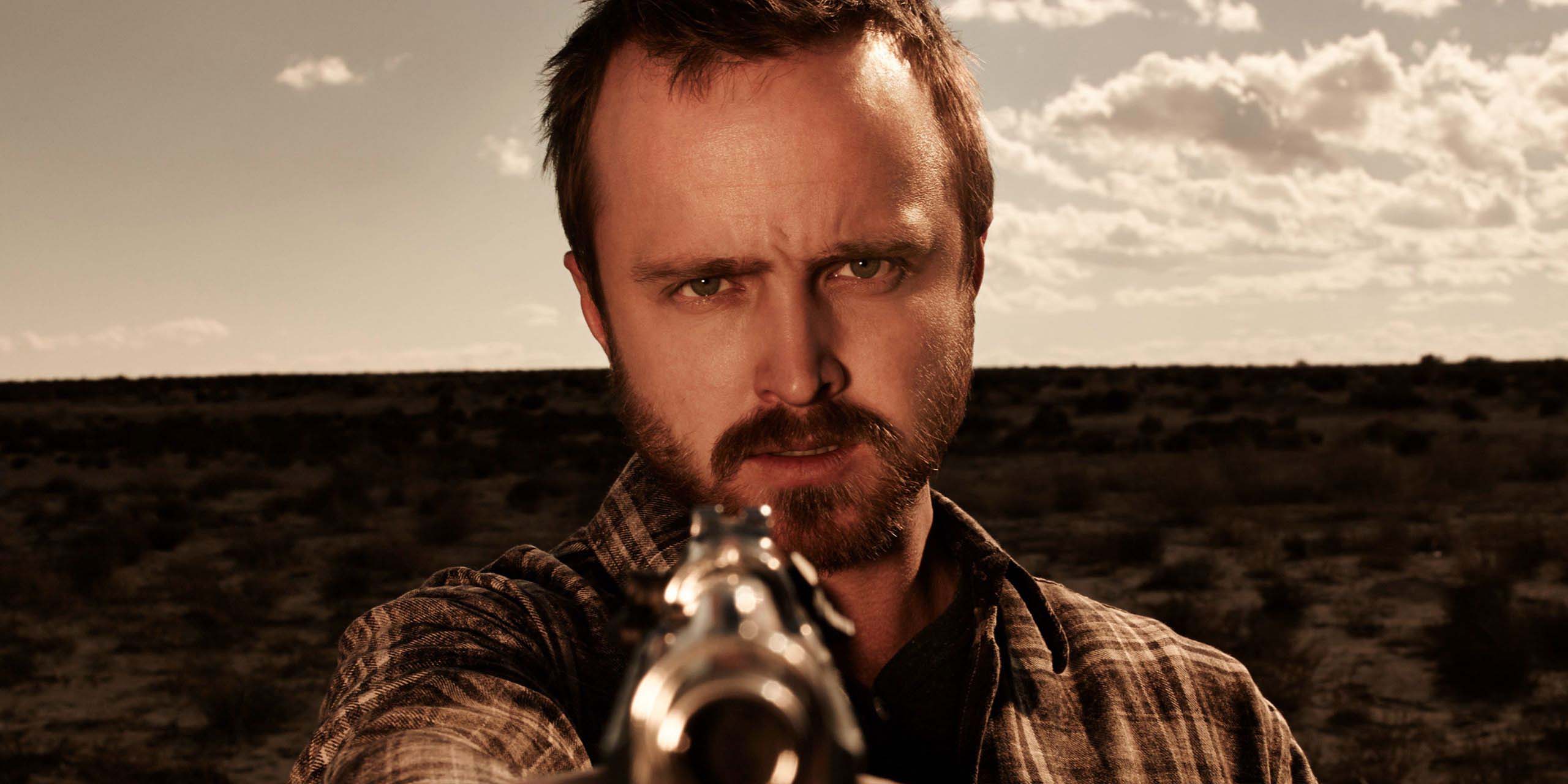 Aaron Paul dans Breaking Bad.